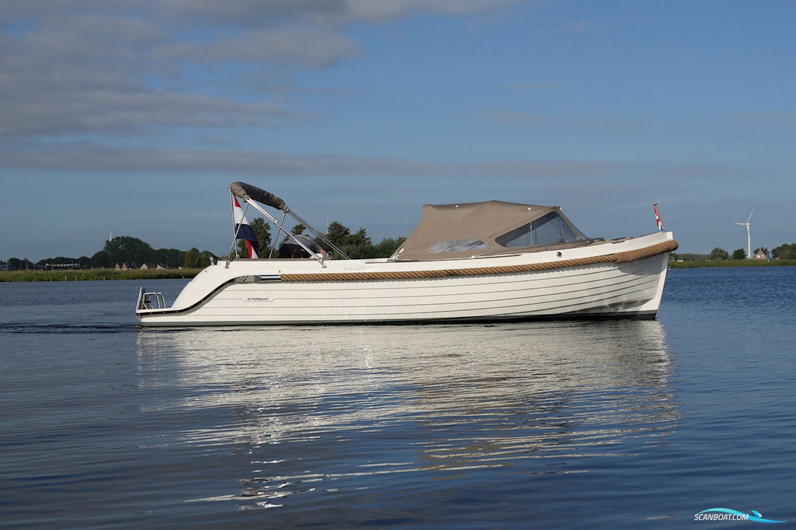 Interboat Intender 780