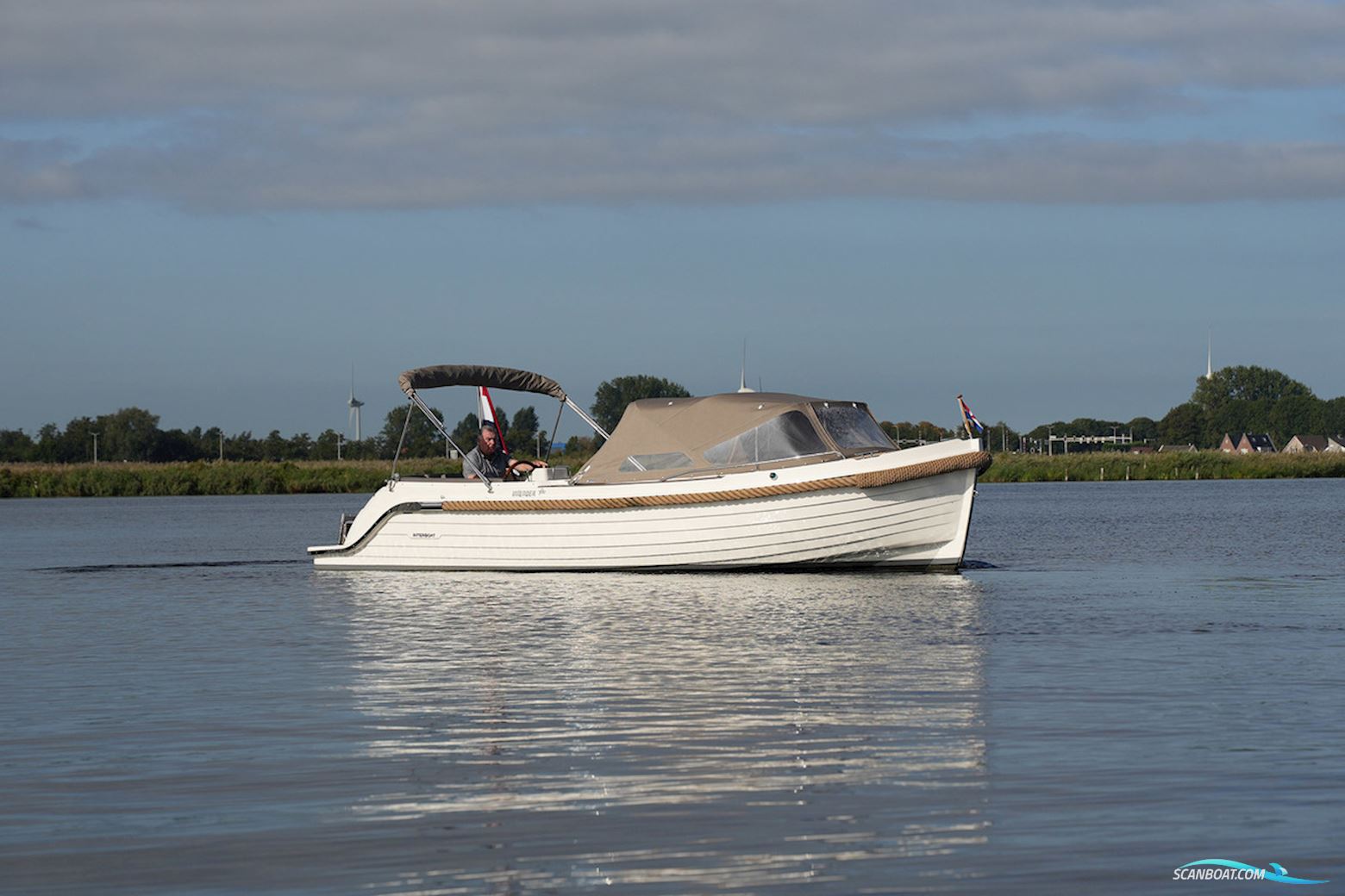 Interboat Intender 780