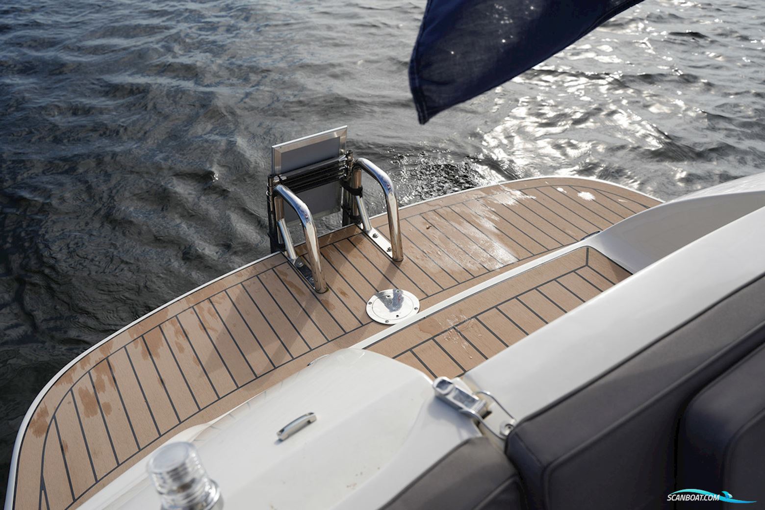 Interboat Intender 780