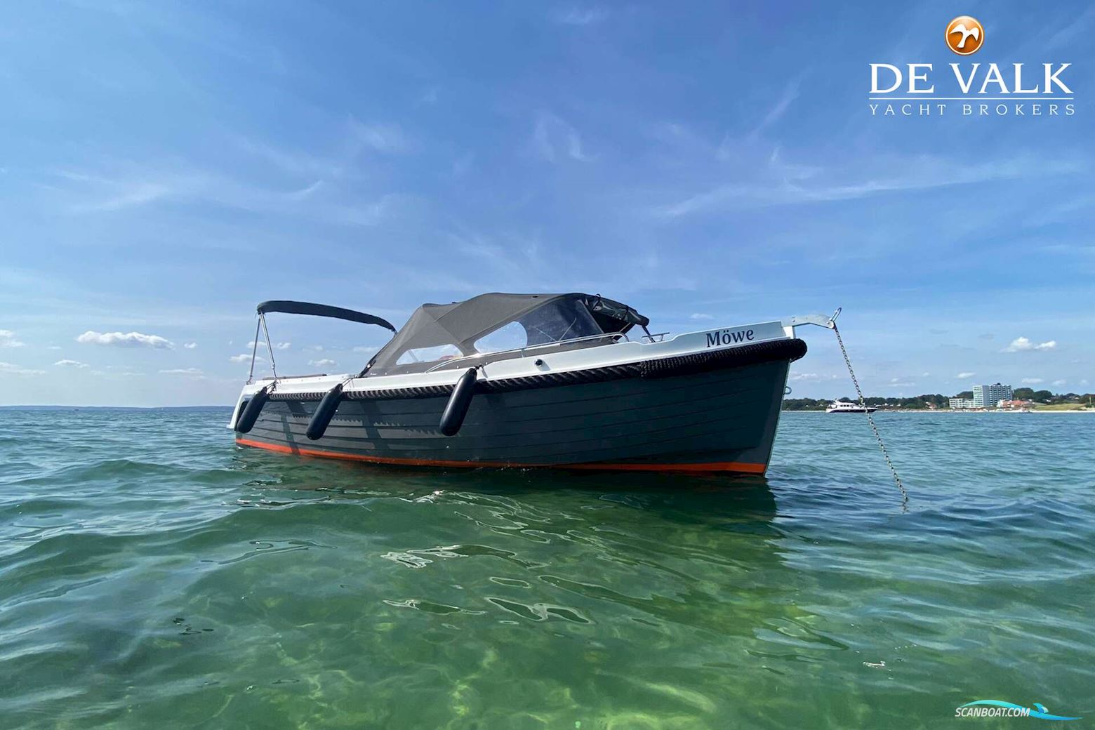 Interboat Intender 820