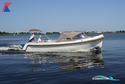 Interboat Intender 820 Motorboot 2022, Niederlande
