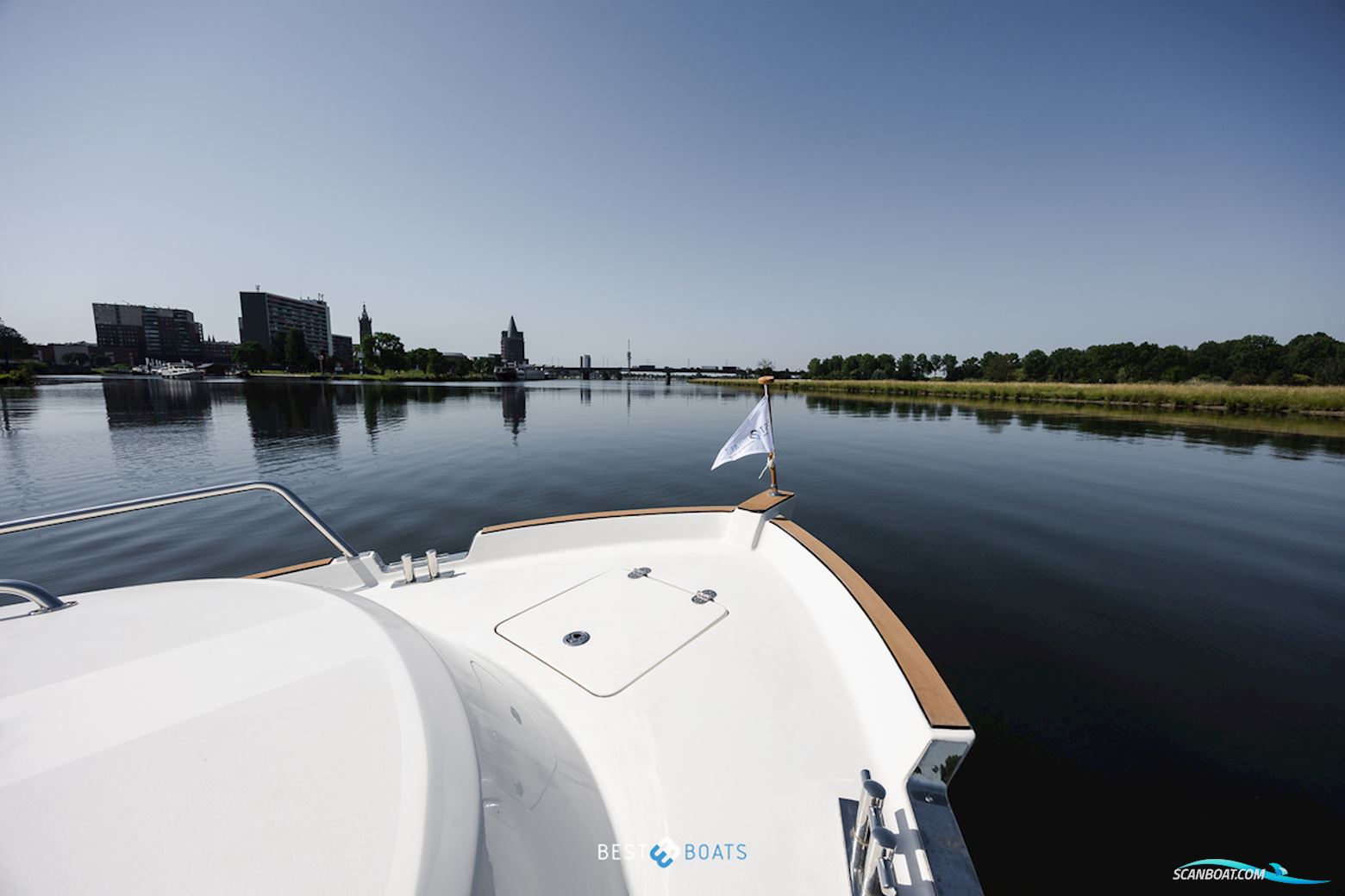 Interboat Intercruiser 27 Cabin