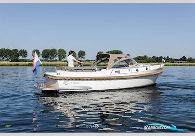 Interboat Intercruiser 27 Cabin Motorboot 2020, mit Volvo Penta D3-170 motor, Niederlande