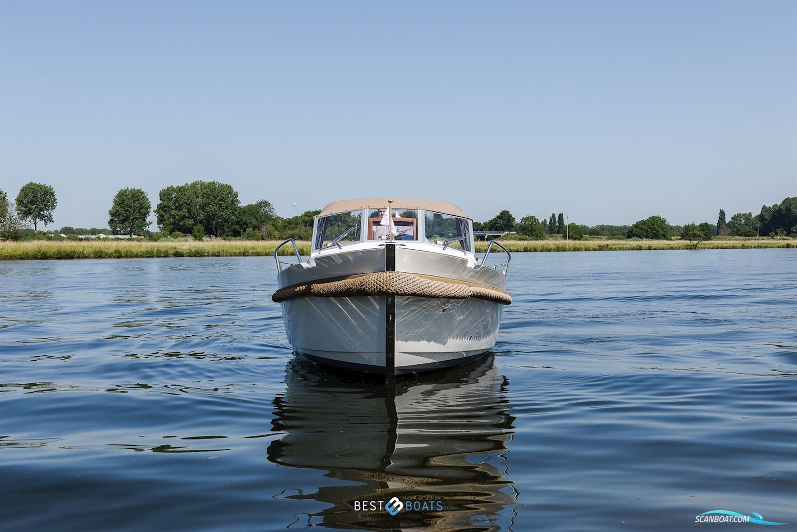 Interboat Intercruiser 27 Cabin
