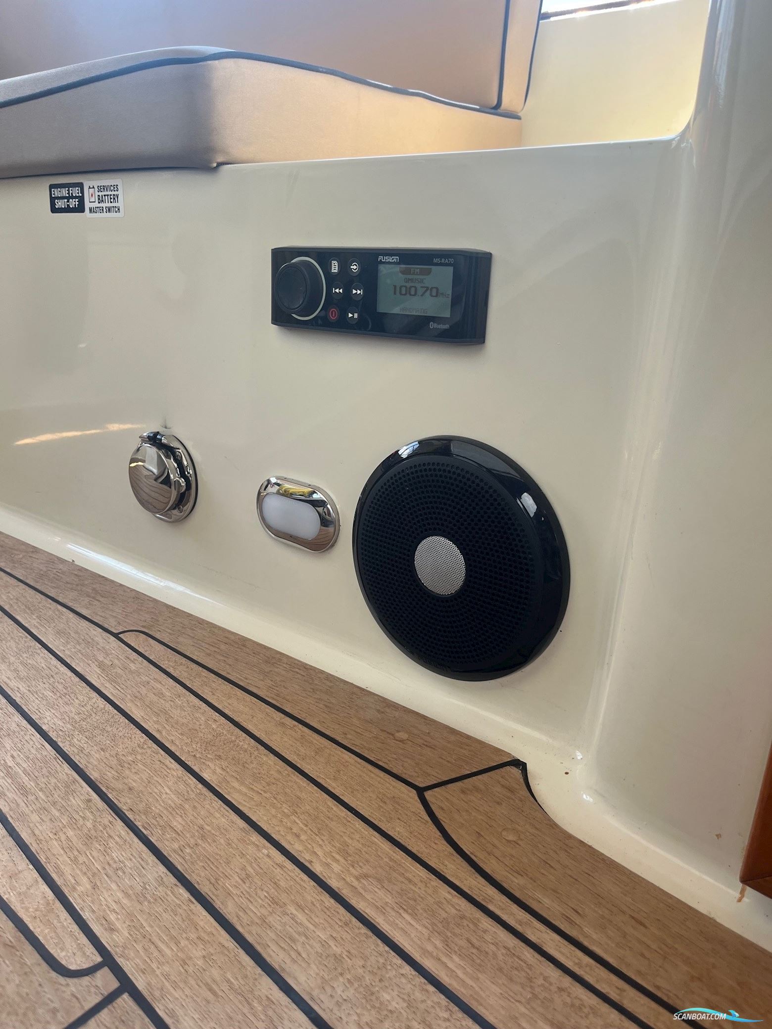 Interboat Intercruiser 27 Cabrio