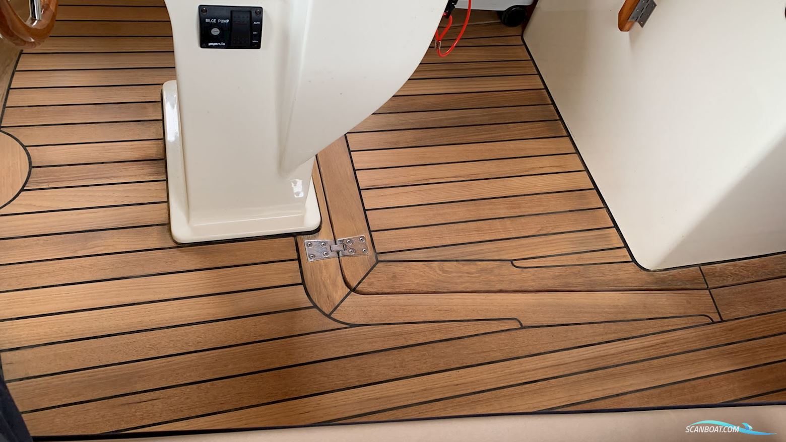 Interboat Intercruiser 27 Cabrio