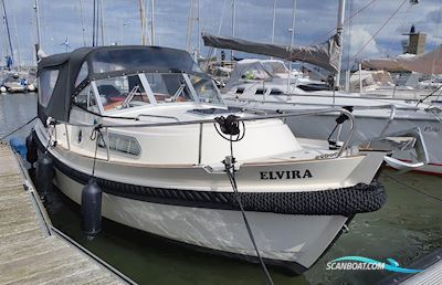 Interboat Intercruiser 28 Cabrio Motorboot 2015, mit Vetus Marine M4.55 motor, Deutschland