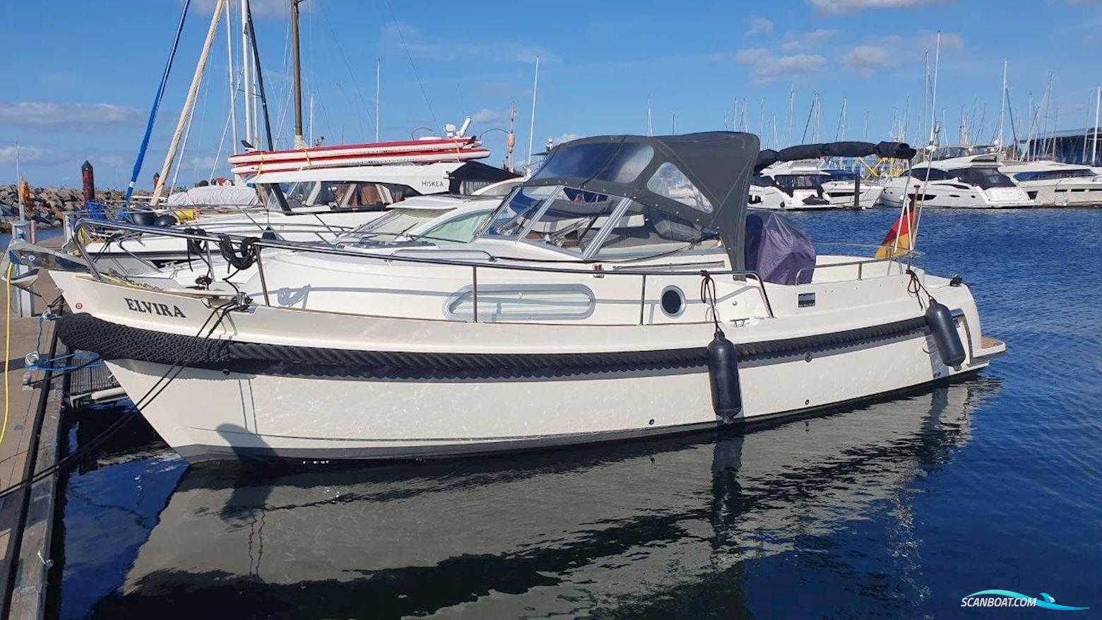 Interboat Intercruiser 28 Cabrio