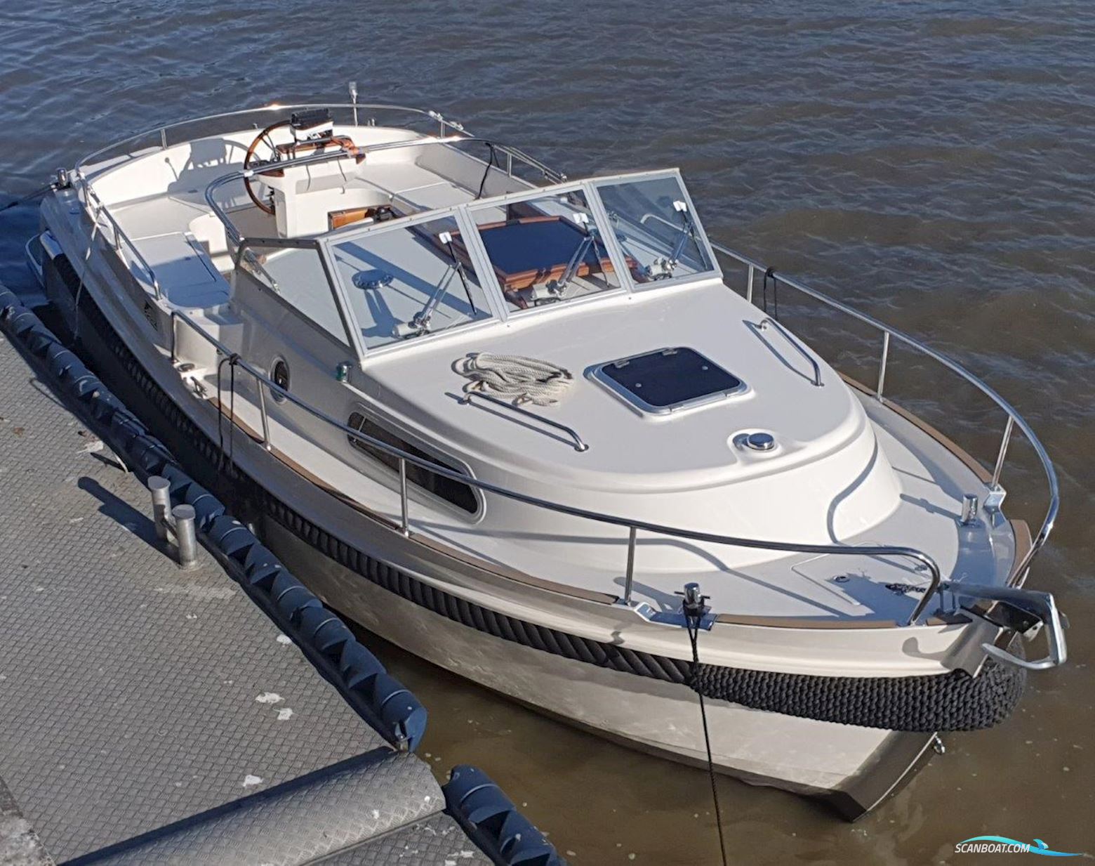 Interboat Intercruiser 28 Cabrio