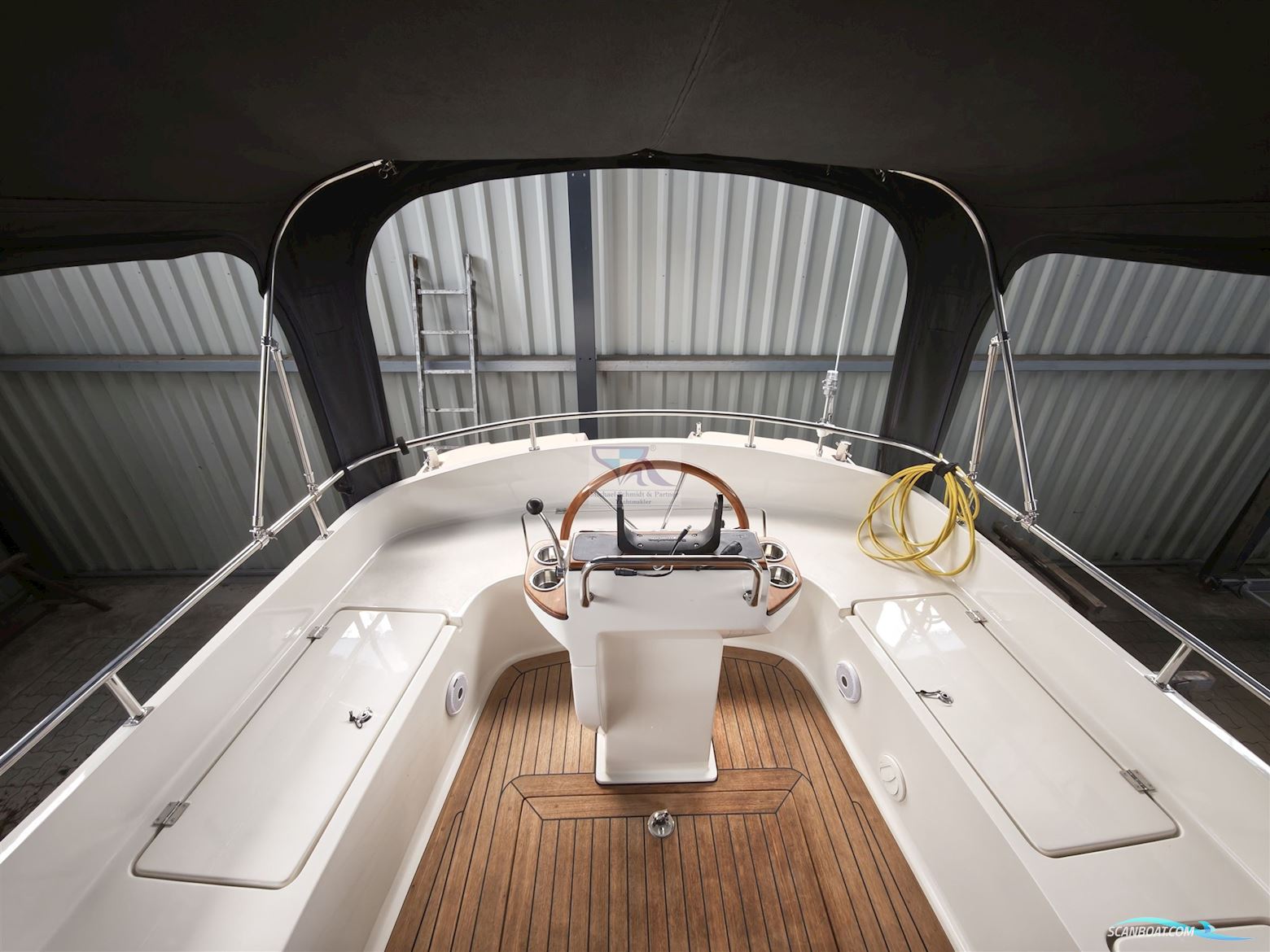Interboat Intercruiser 28 Cabrio