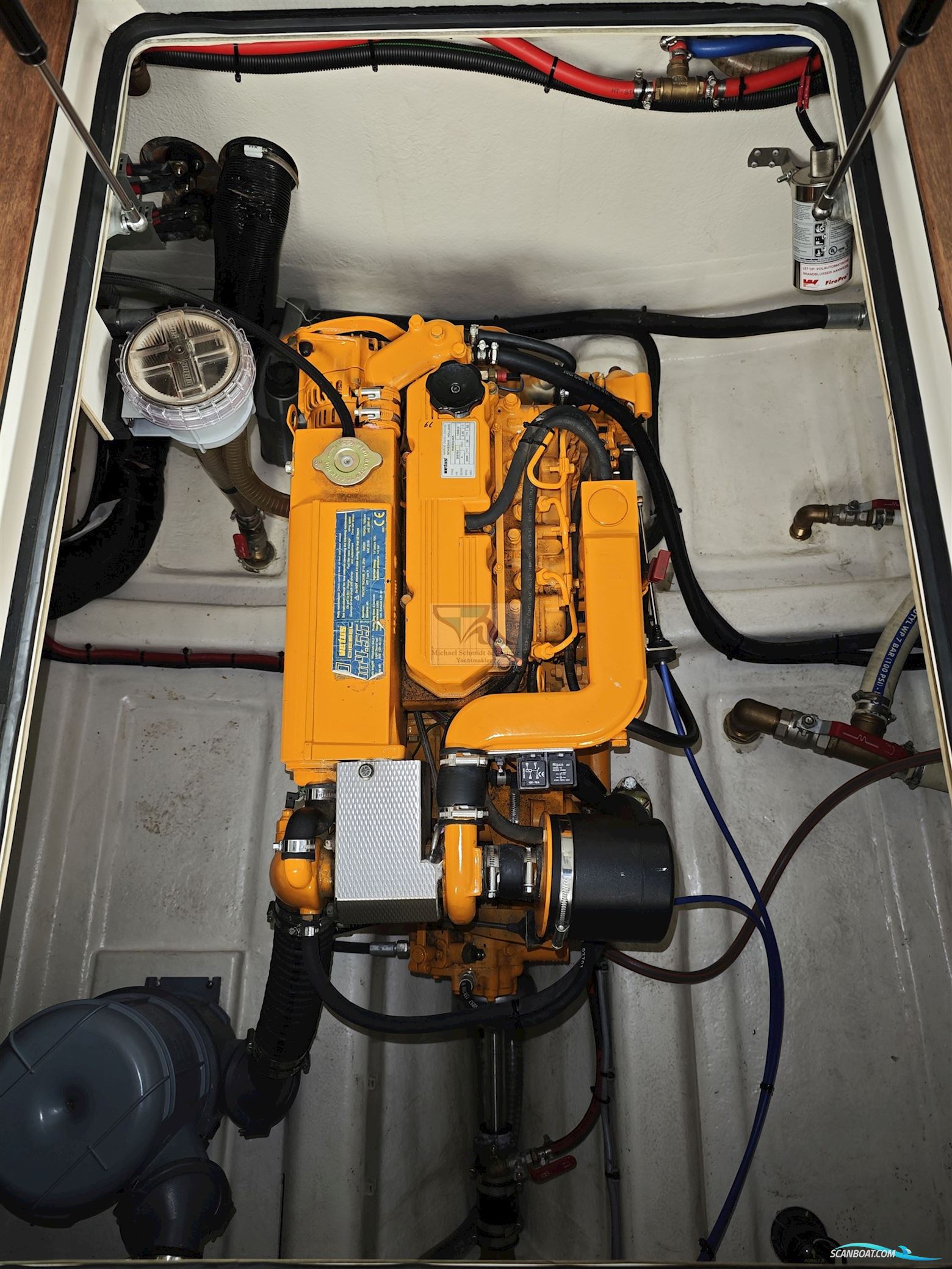 Interboat Intercruiser 28 Cabrio