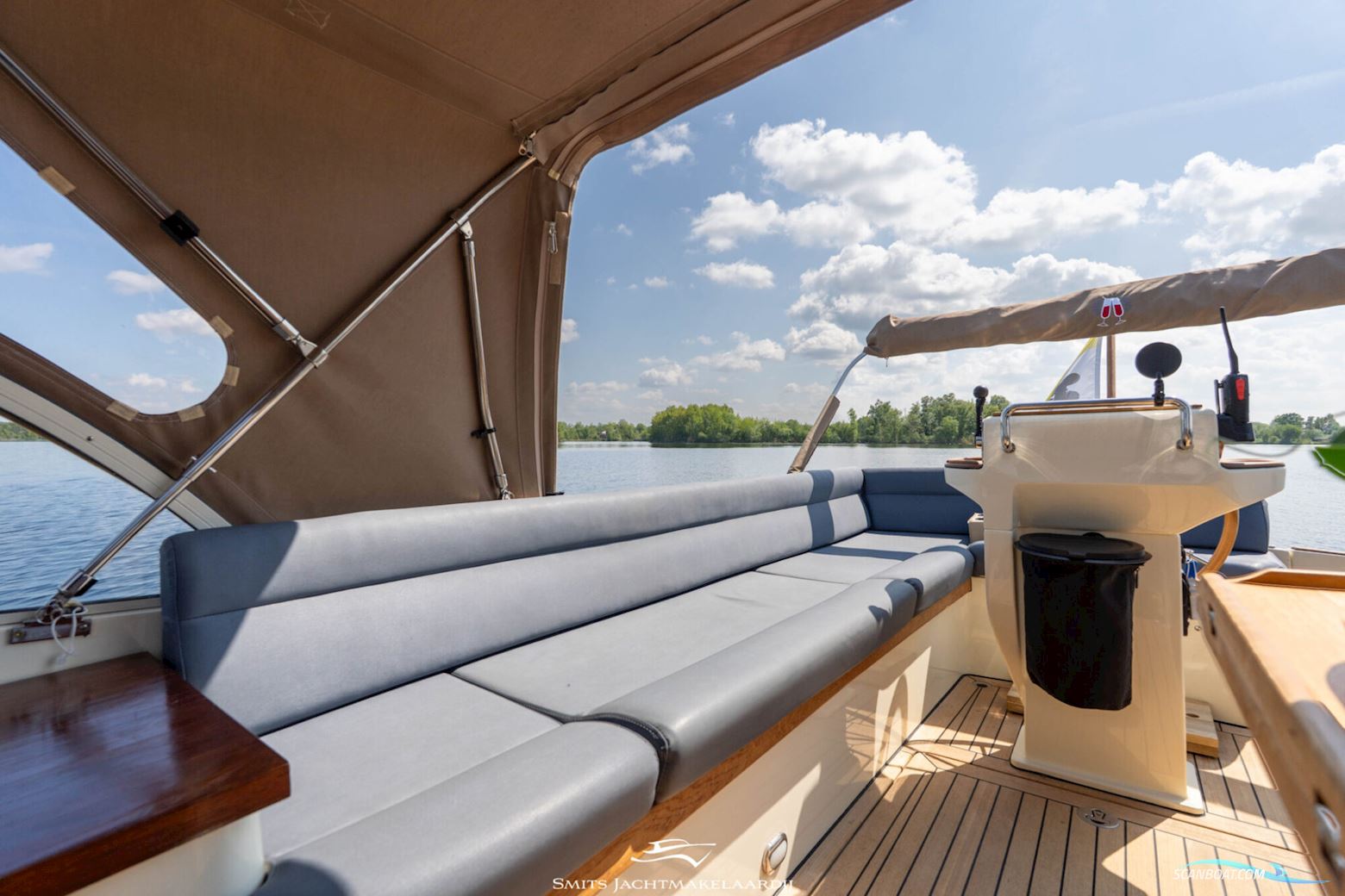 Interboat Intercruiser 29