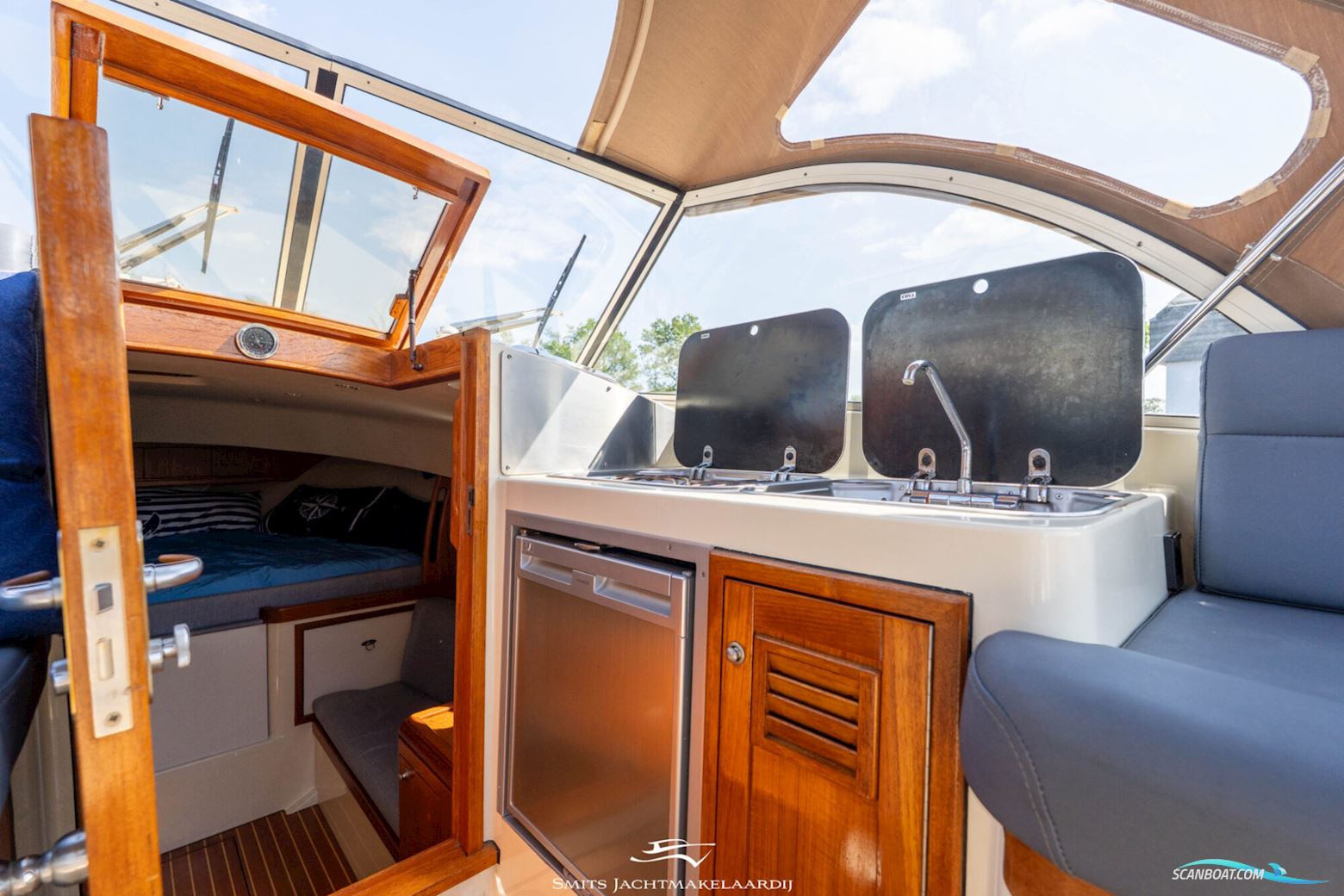 Interboat Intercruiser 29