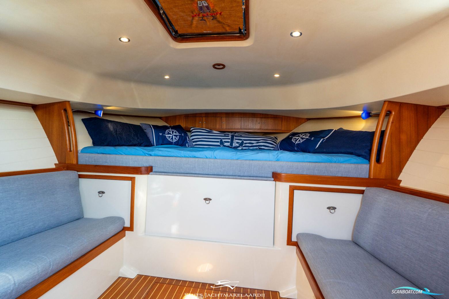 Interboat Intercruiser 29