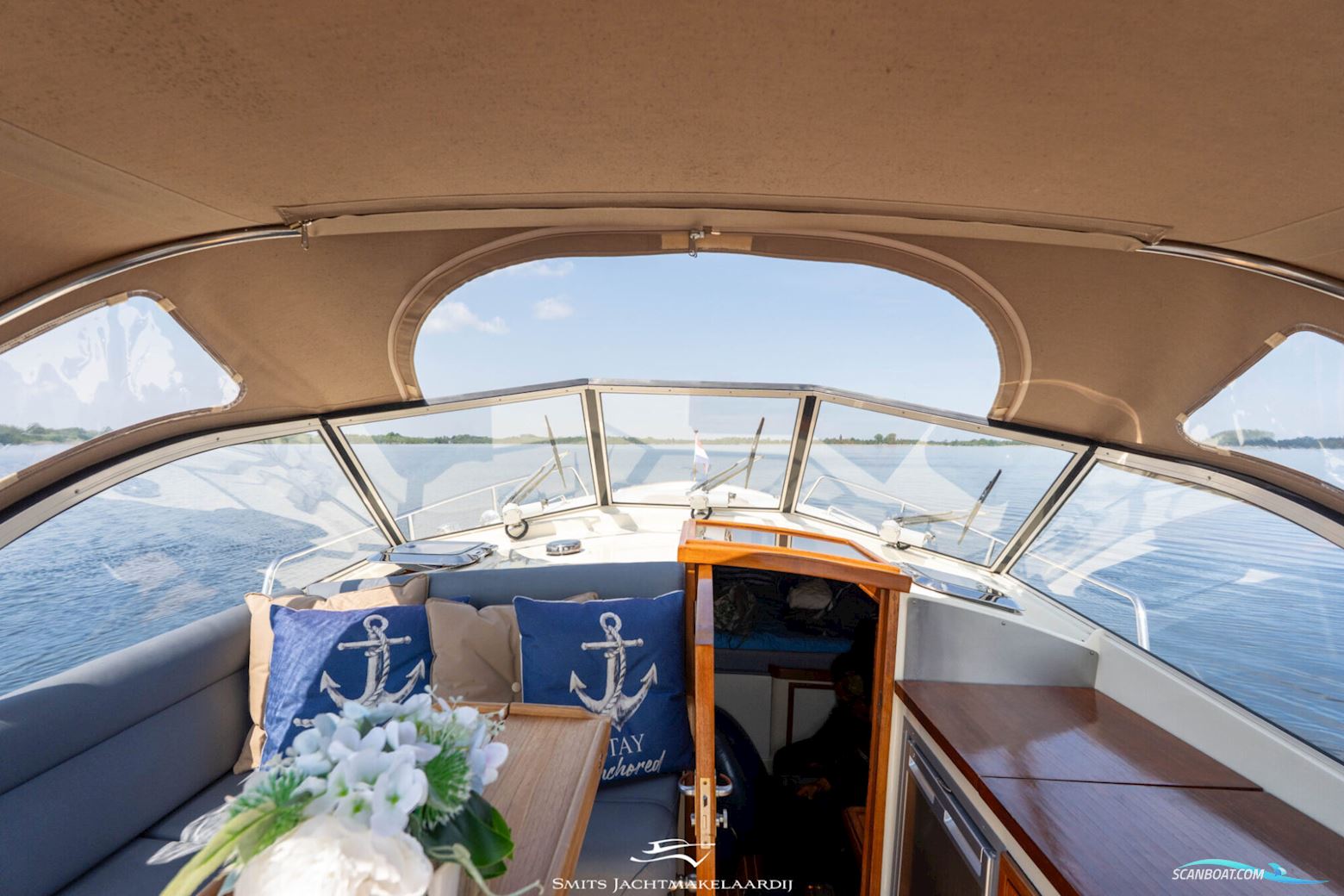 Interboat Intercruiser 29