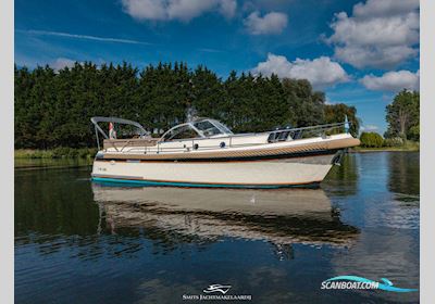 Interboat Intercruiser 29 Motorboot 2009, mit Volvo Penta motor, Niederlande