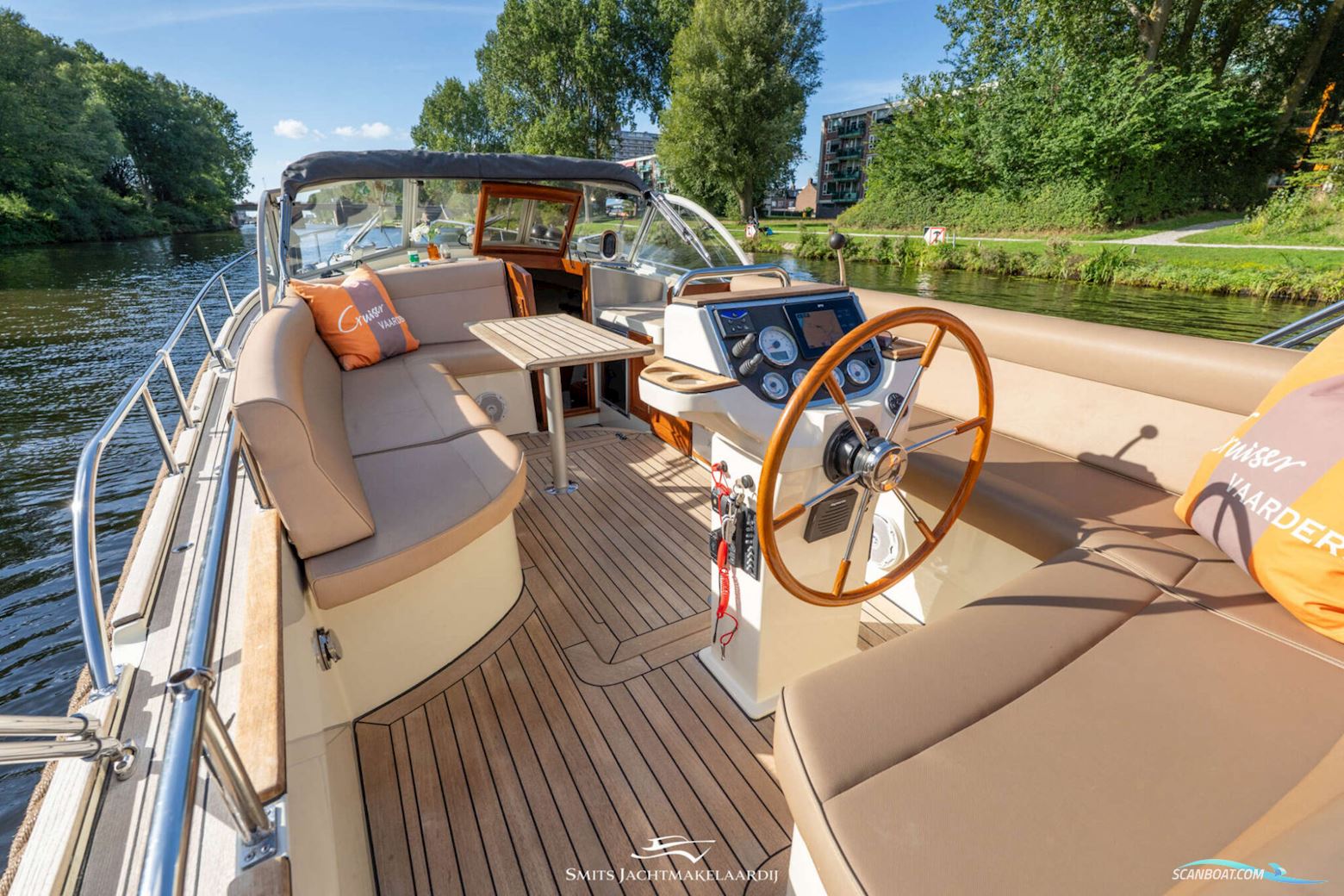 Interboat Intercruiser 29