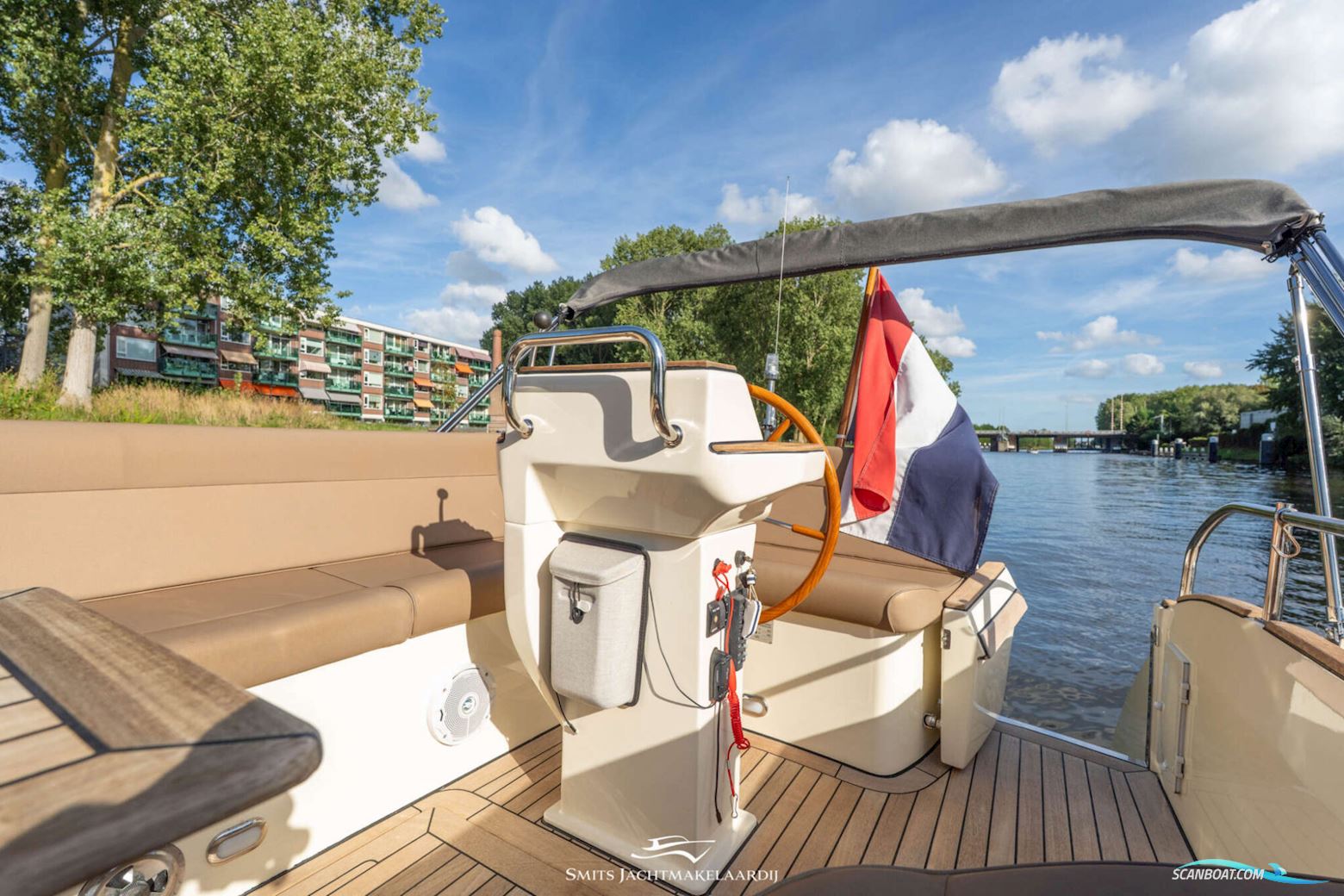 Interboat Intercruiser 29