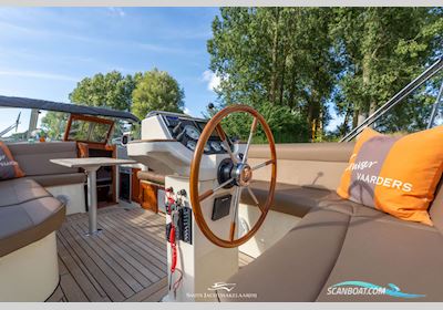 Interboat Intercruiser 29 Motorboot 2009, mit Volvo Penta motor, Niederlande