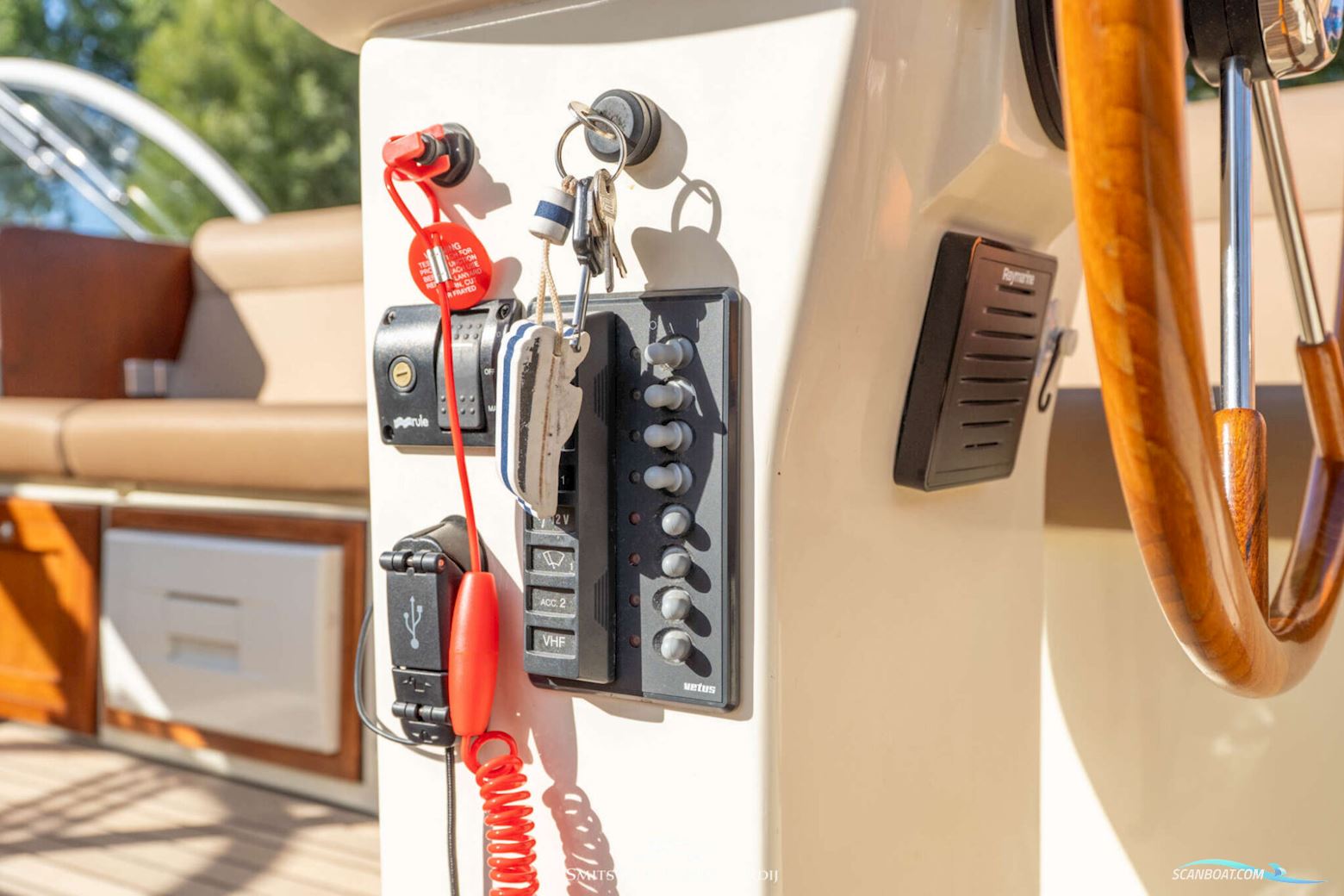 Interboat Intercruiser 29
