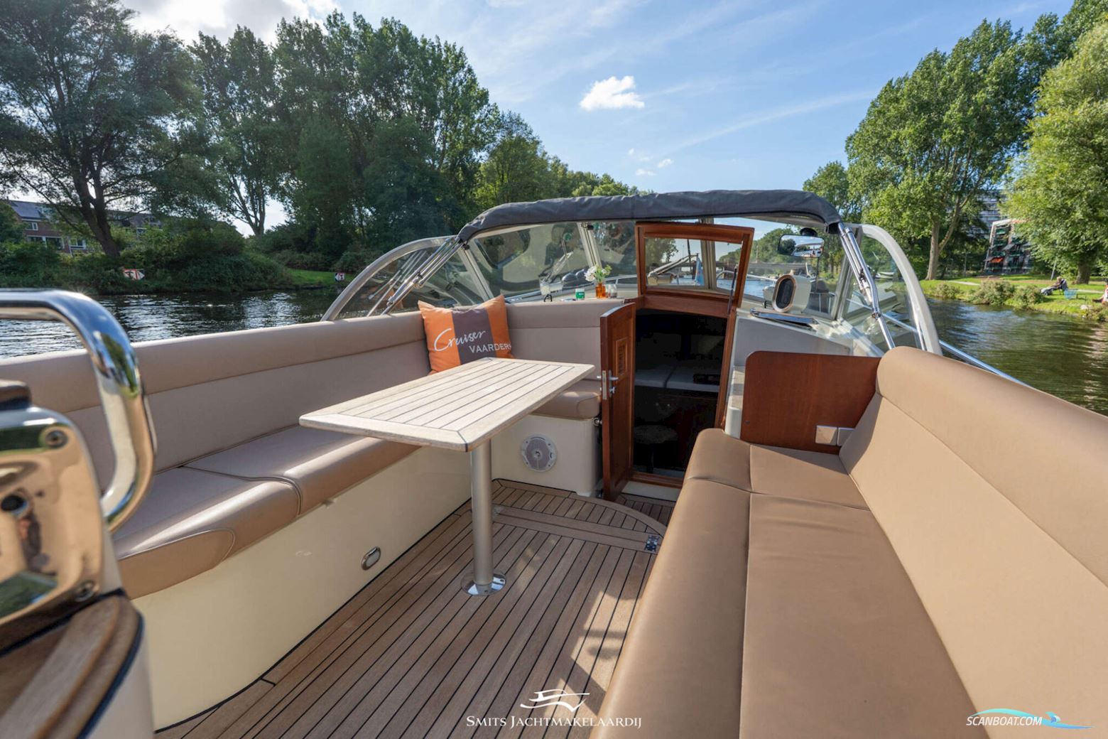 Interboat Intercruiser 29