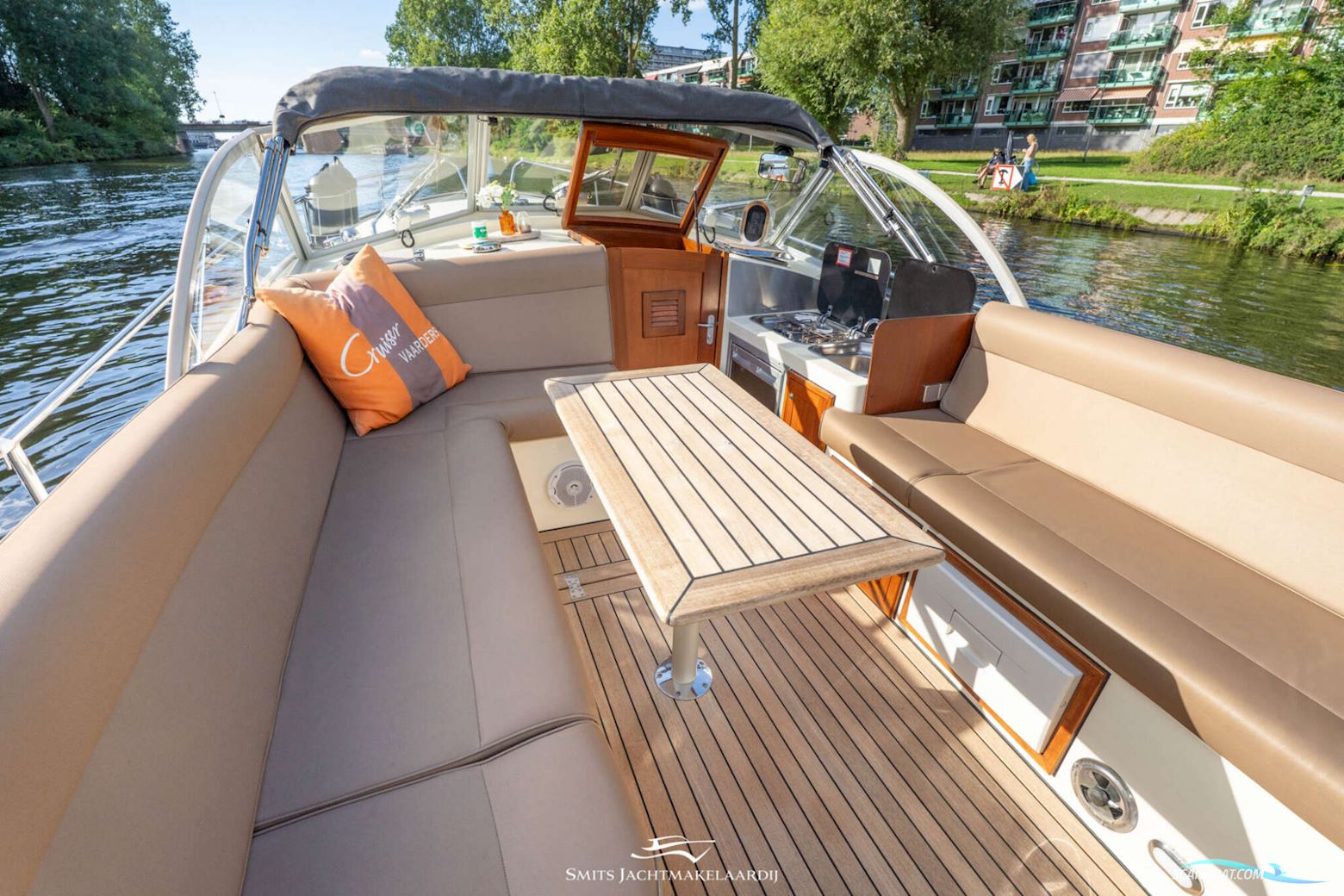 Interboat Intercruiser 29