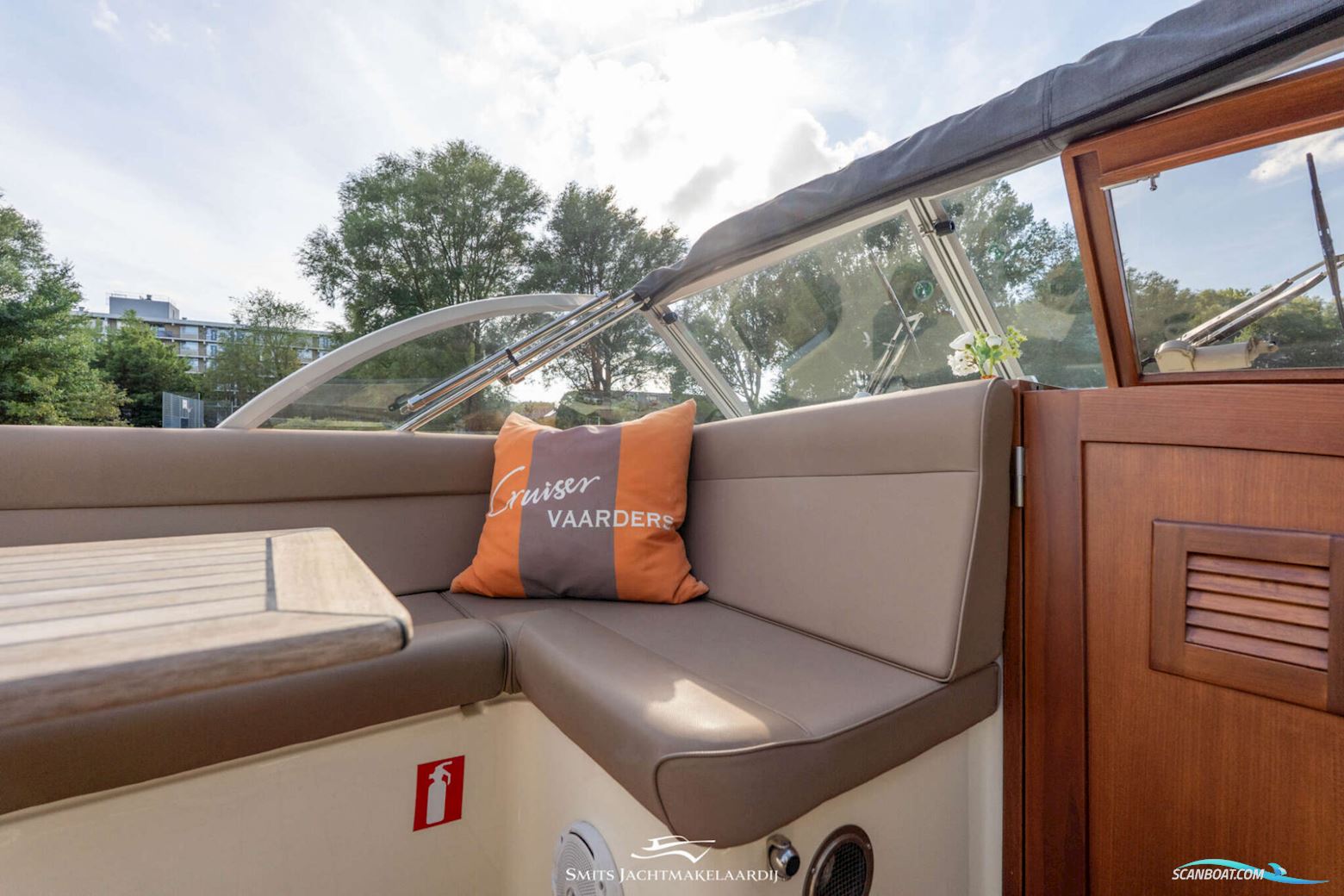 Interboat Intercruiser 29