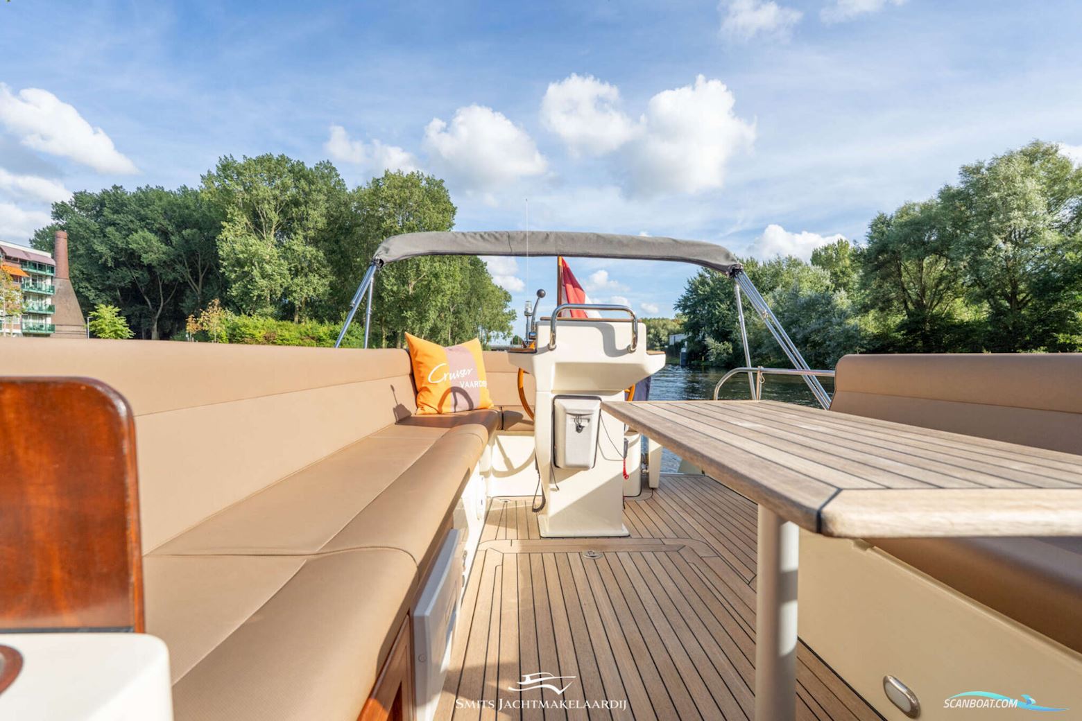 Interboat Intercruiser 29