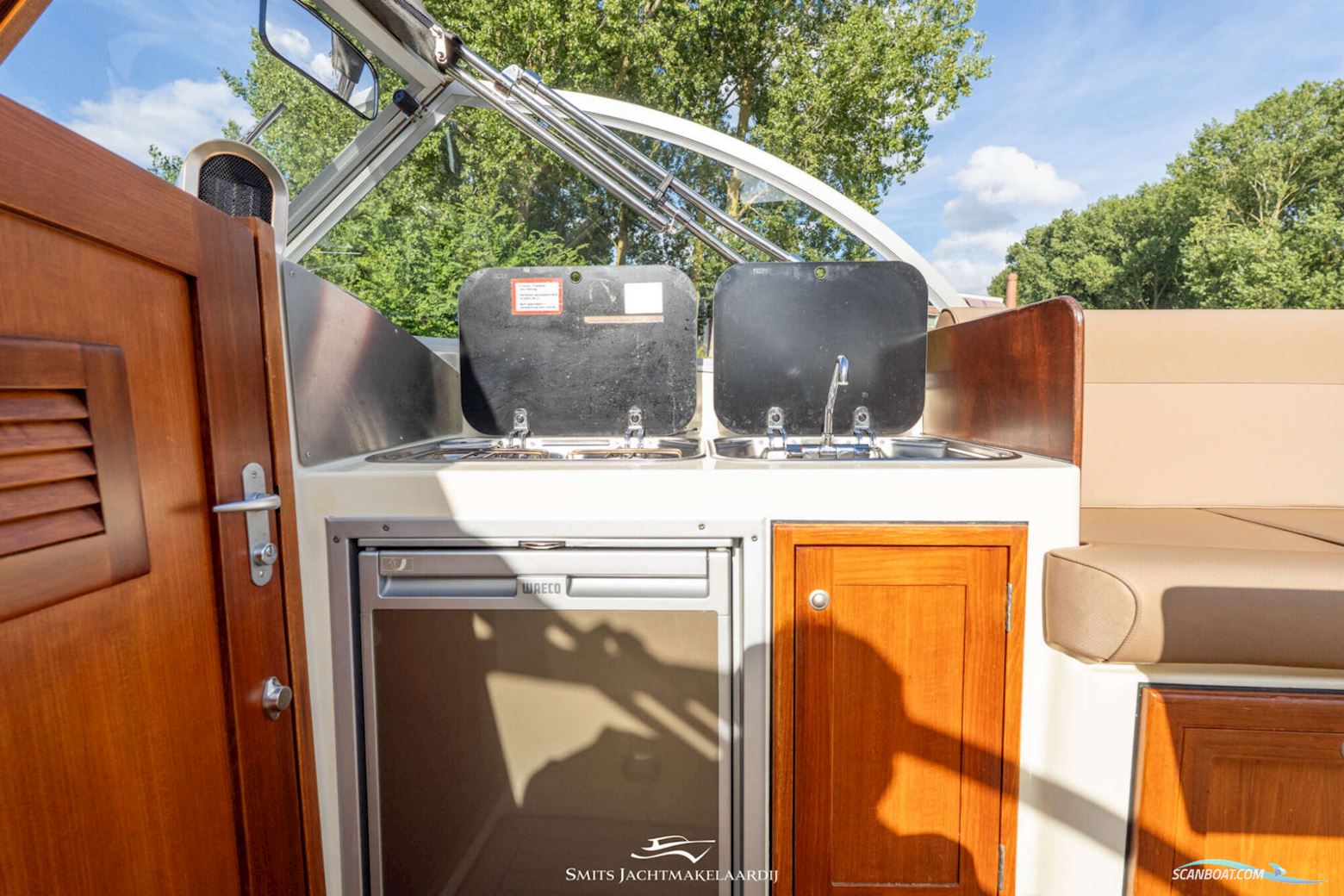 Interboat Intercruiser 29
