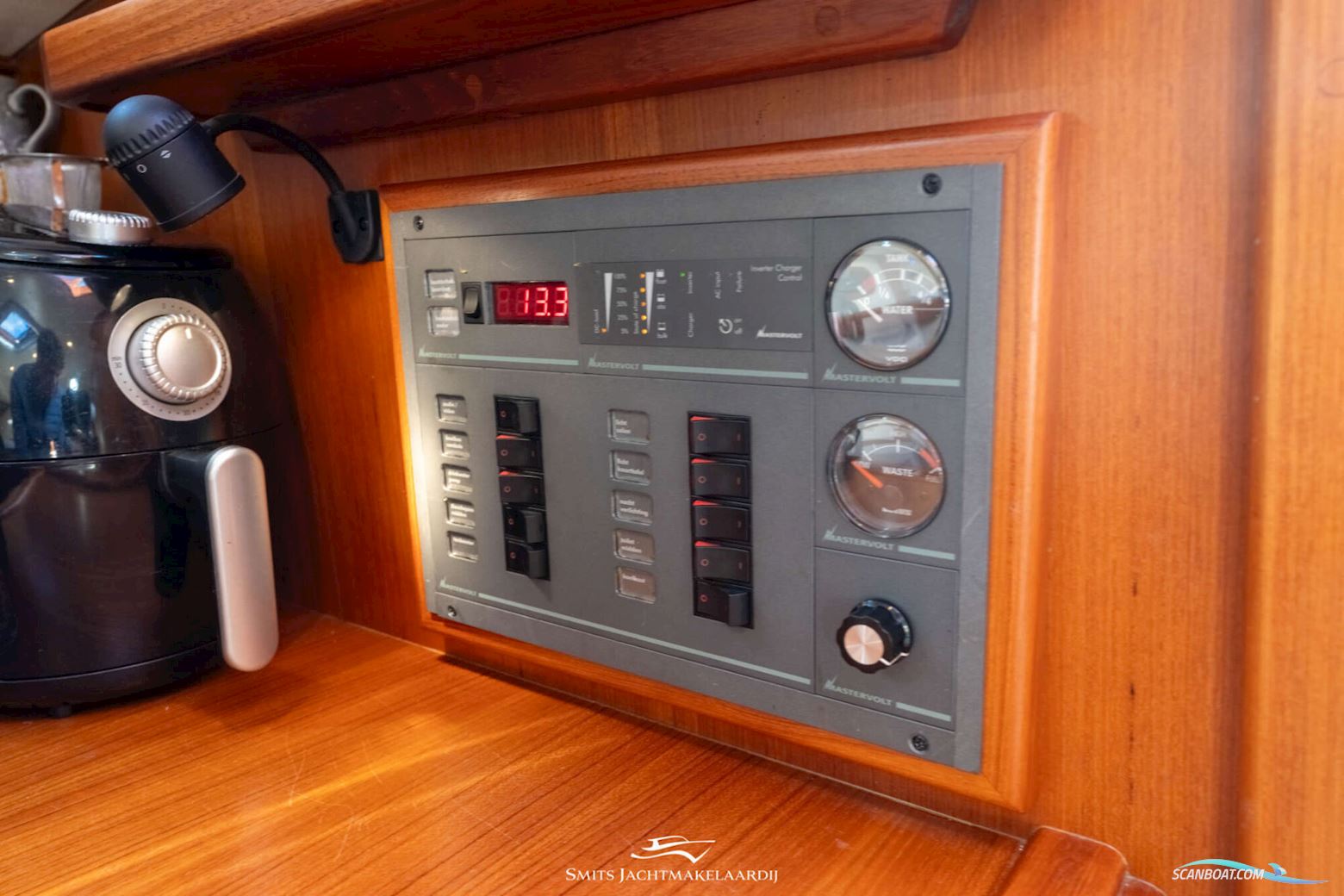 Interboat Intercruiser 29