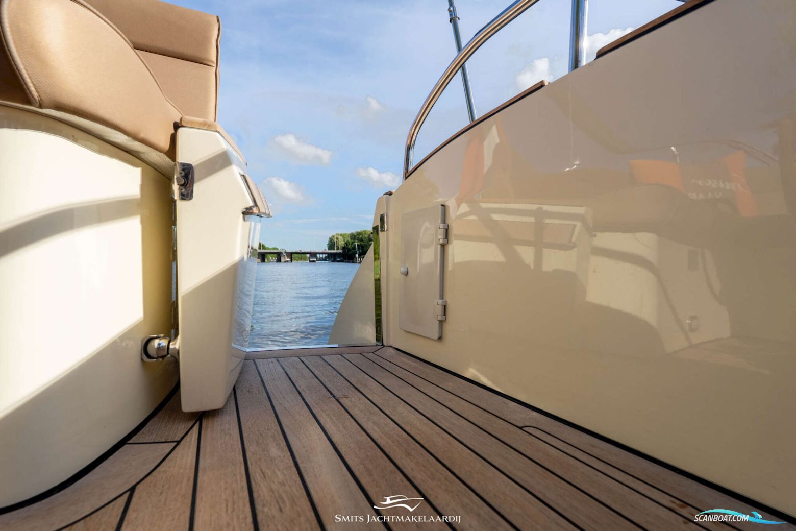 Interboat Intercruiser 29