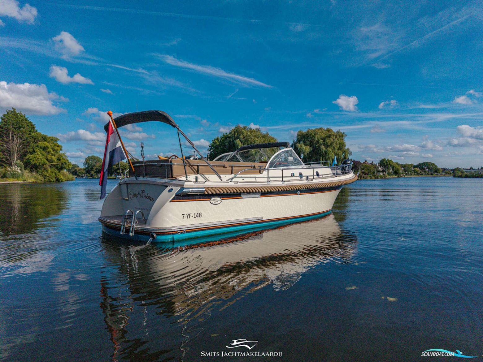 Interboat Intercruiser 29