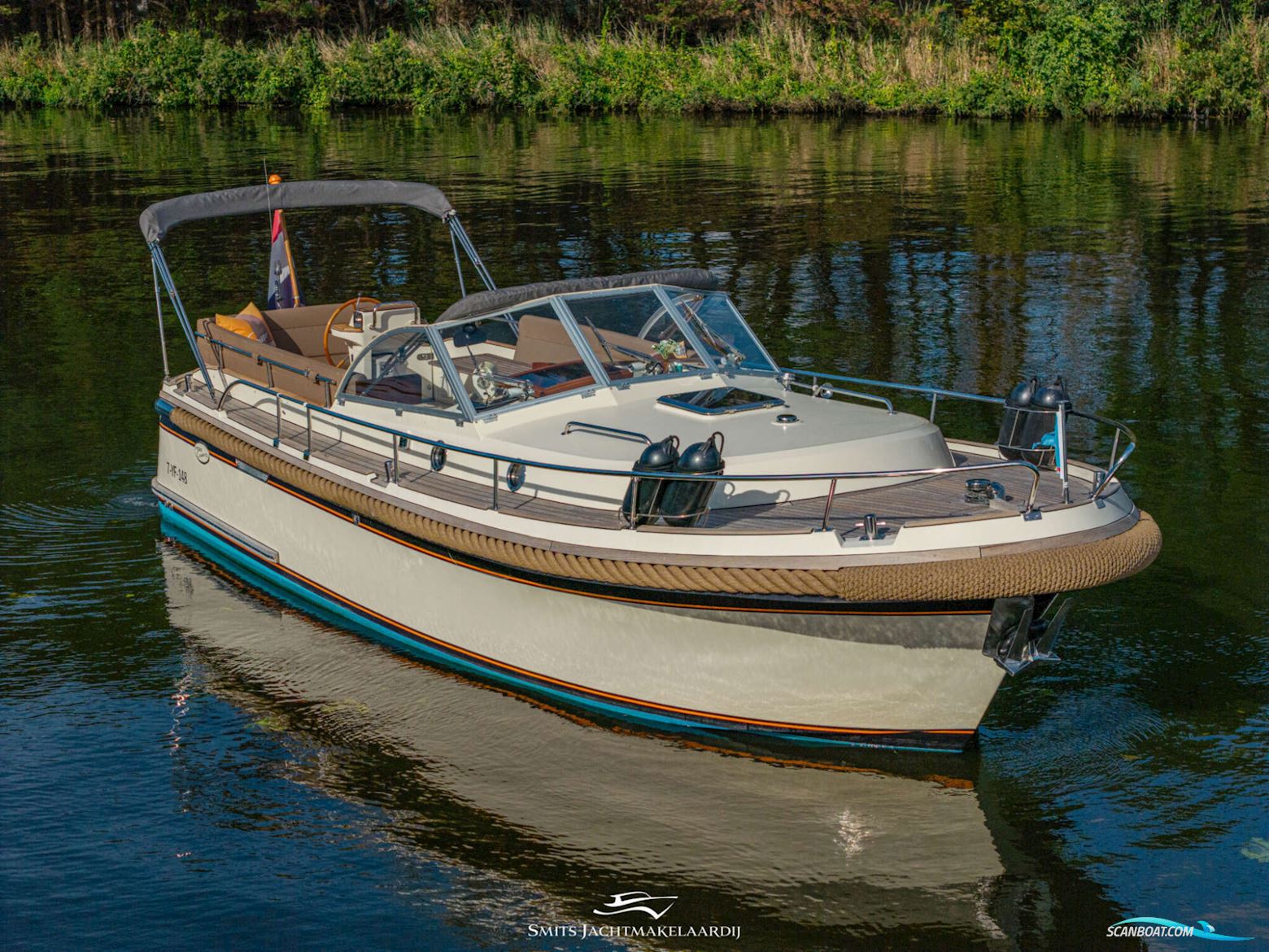 Interboat Intercruiser 29