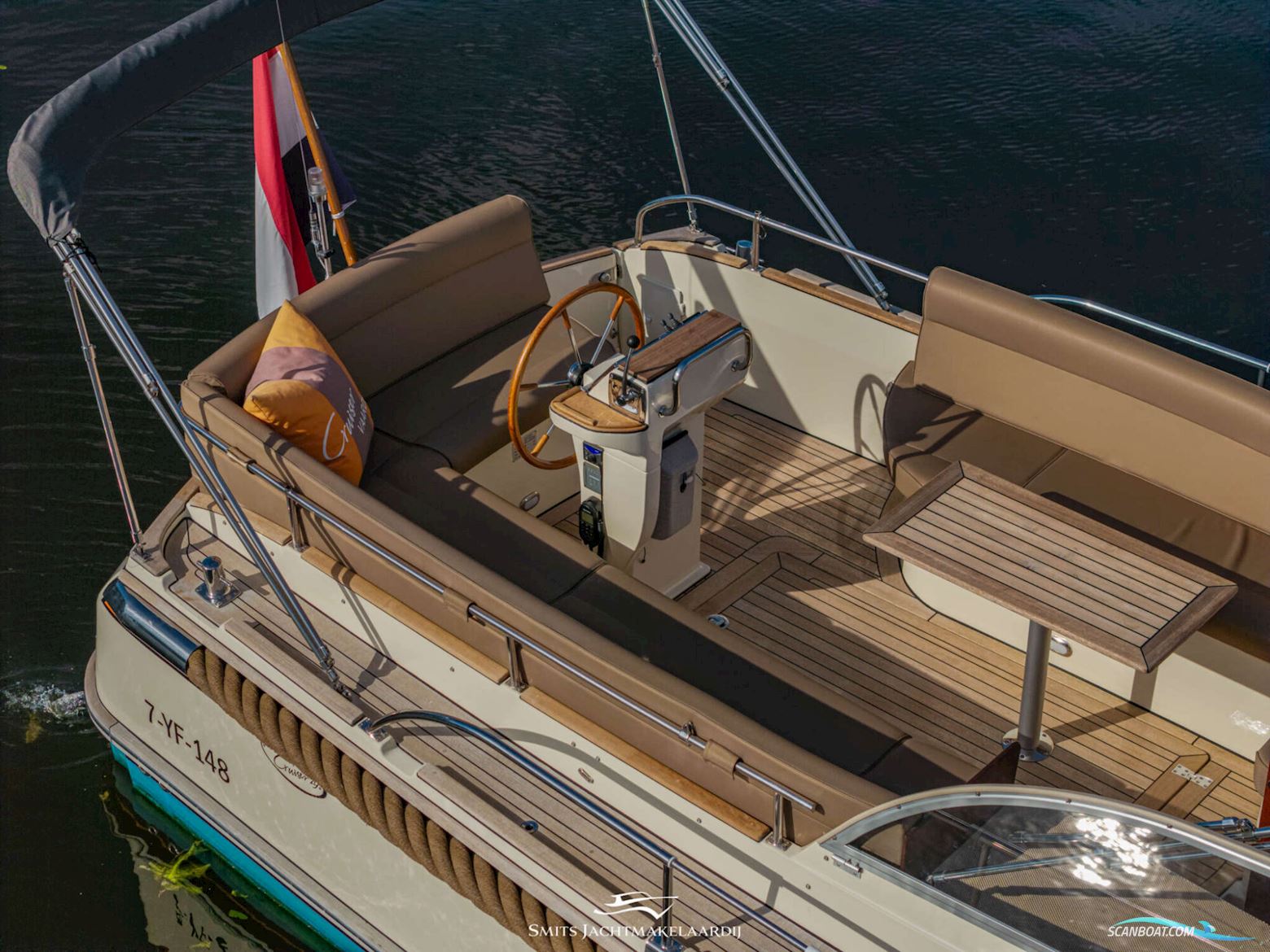 Interboat Intercruiser 29