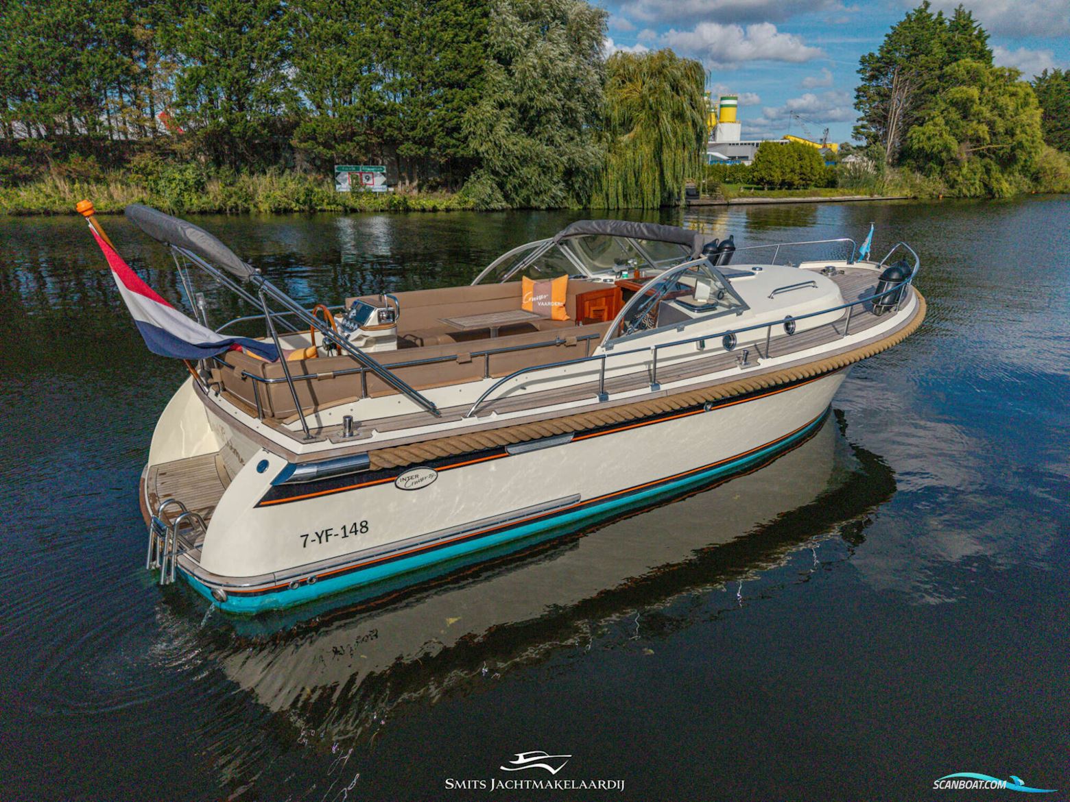 Interboat Intercruiser 29