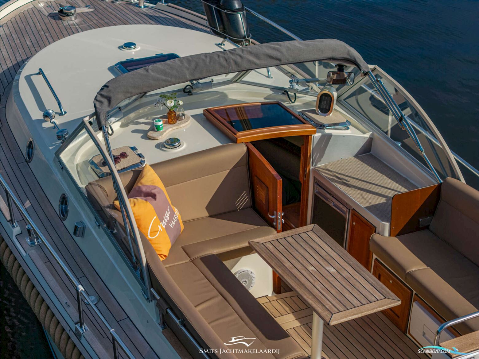 Interboat Intercruiser 29