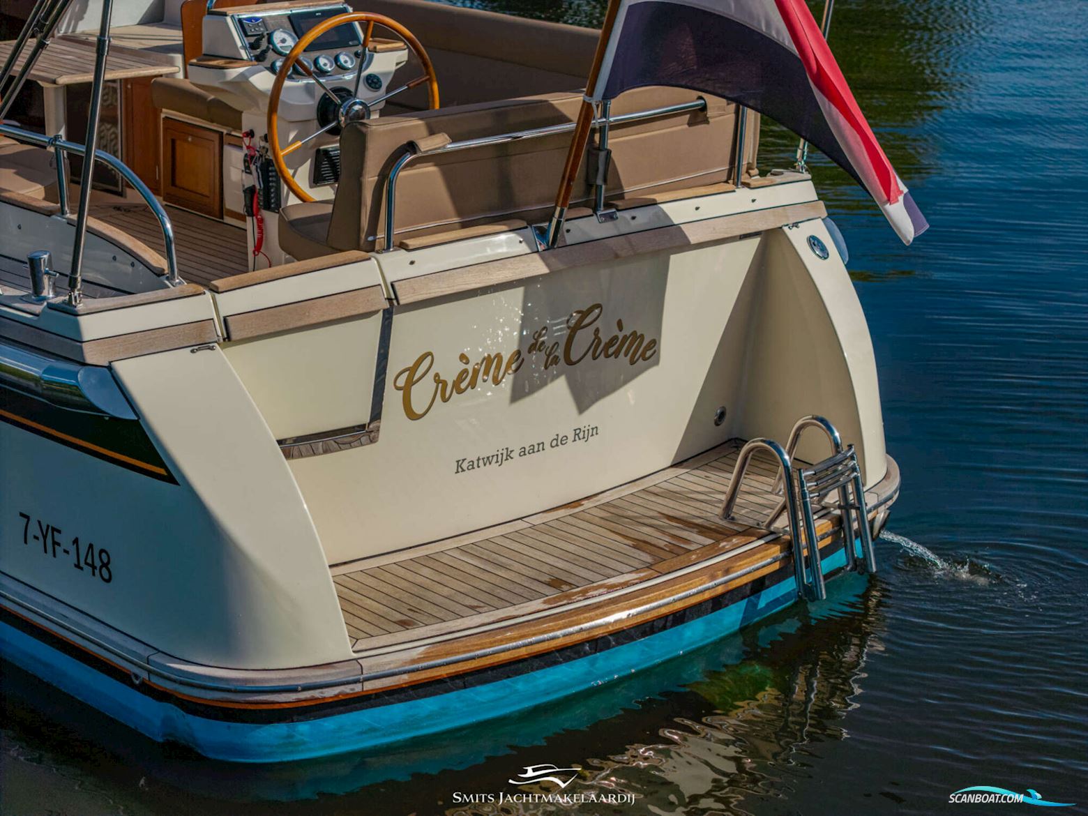 Interboat Intercruiser 29
