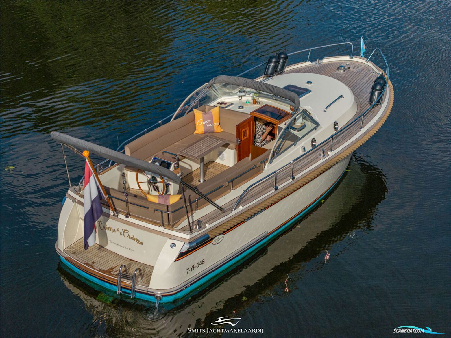 Interboat Intercruiser 29