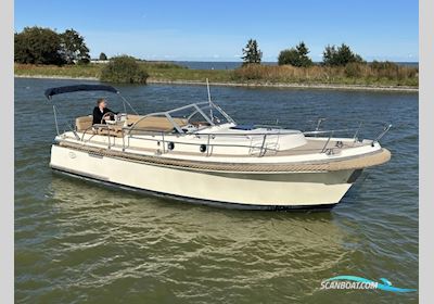 Intercruiser 29 Motorboot 2013, mit Volvo Penta D3 motor, Niederlande