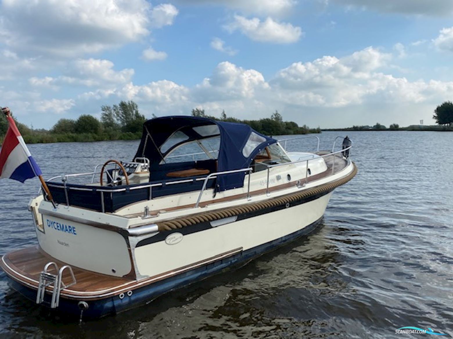 Intercruiser 29