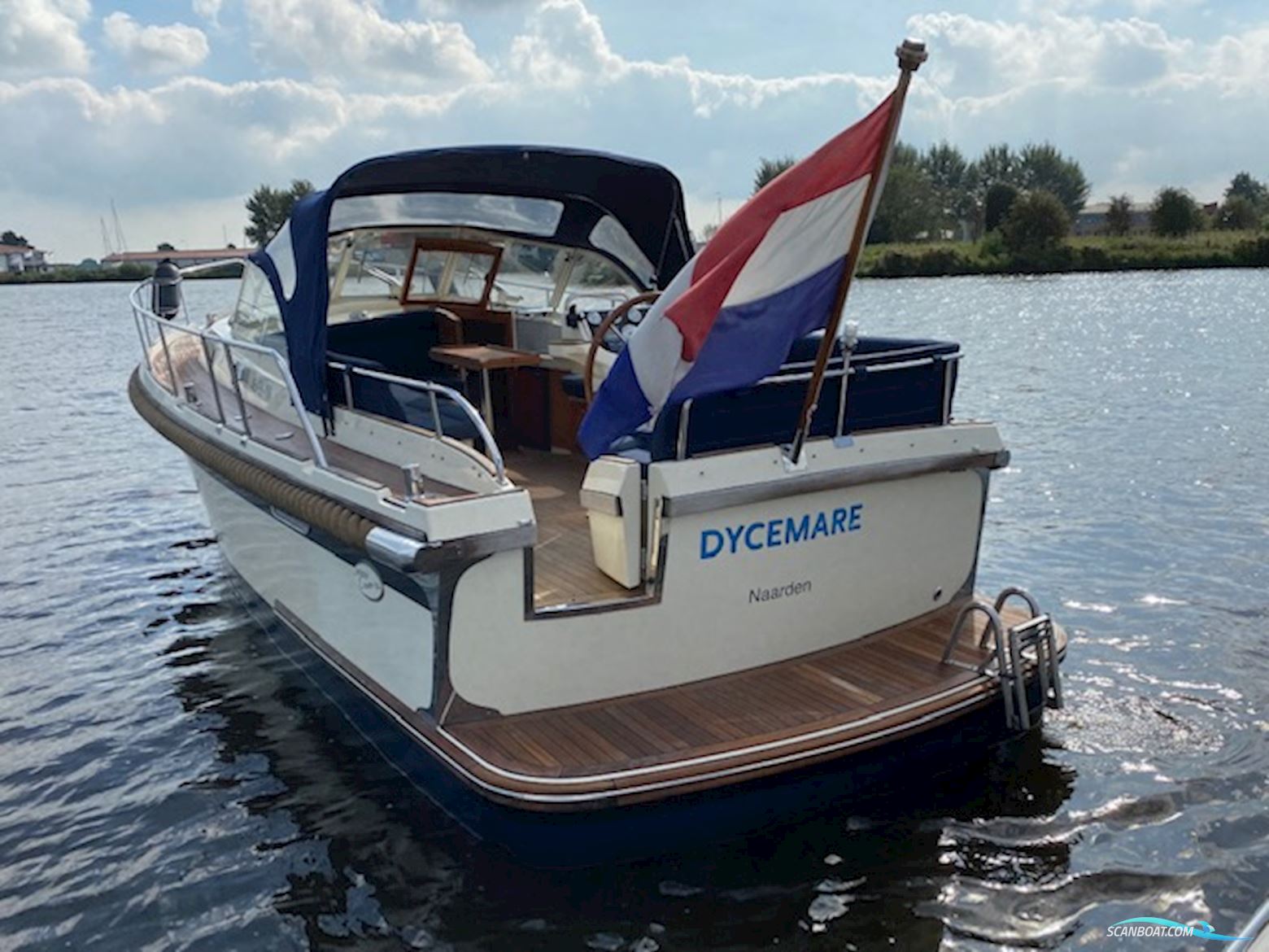 Intercruiser 29
