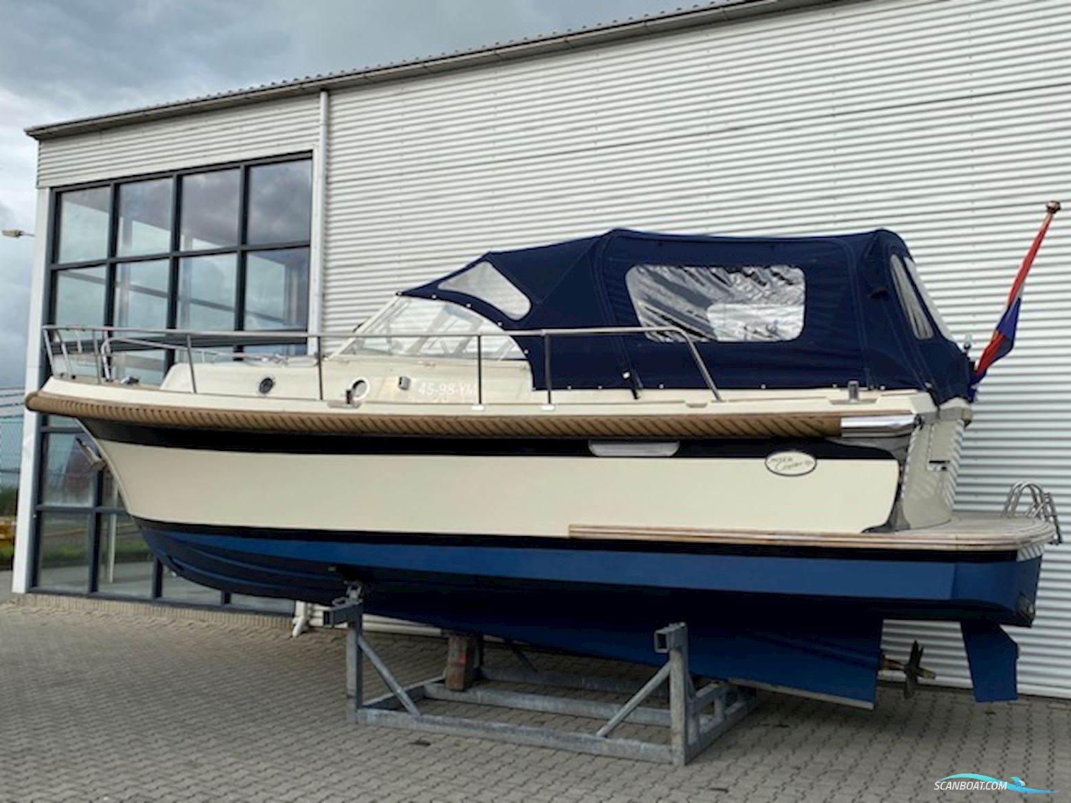 Intercruiser 29