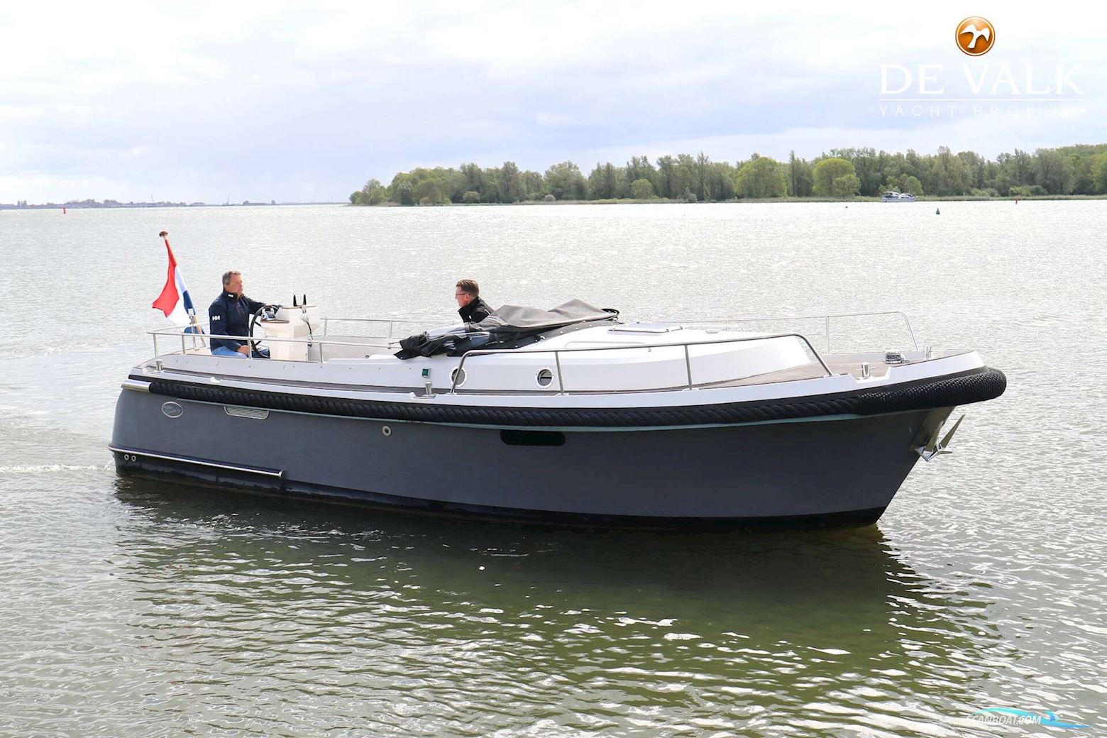 Intercruiser 29 Motorboot 2014, mit Volvo Penta  motor, Niederlande