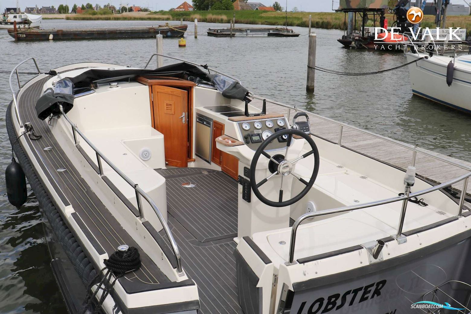 Intercruiser 29