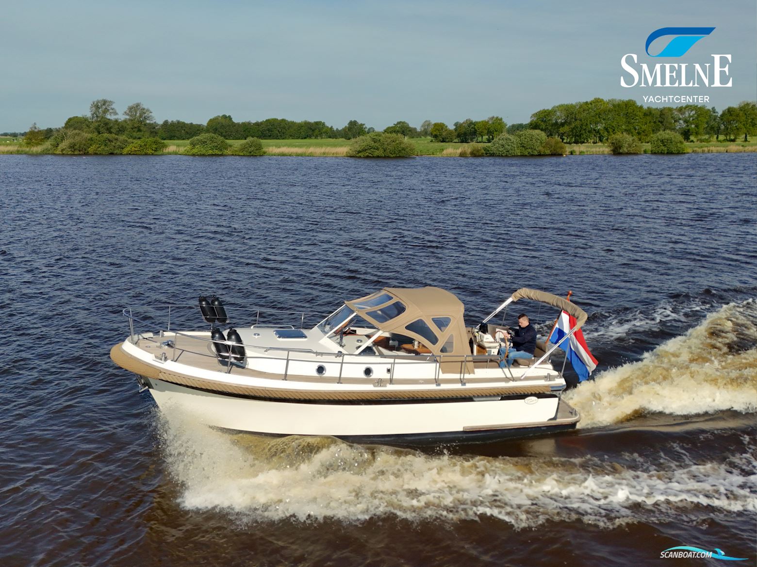Intercruiser 29