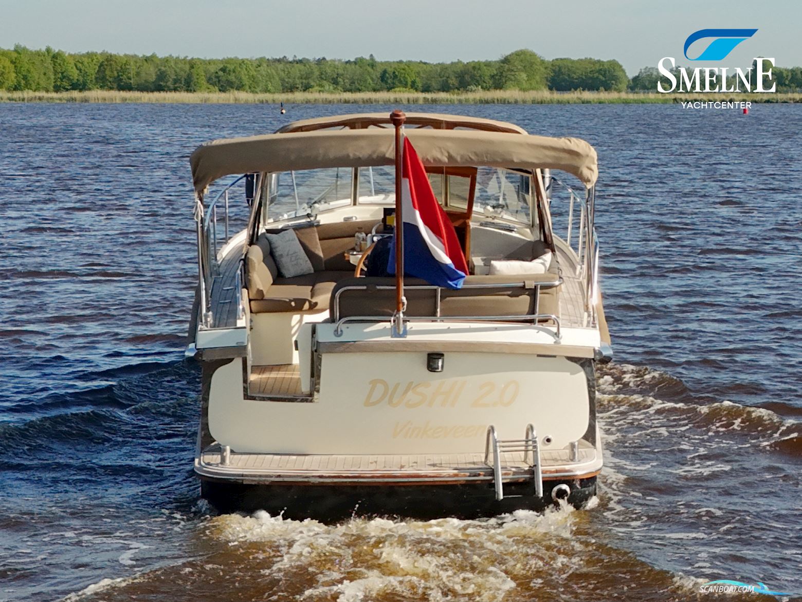 Intercruiser 29