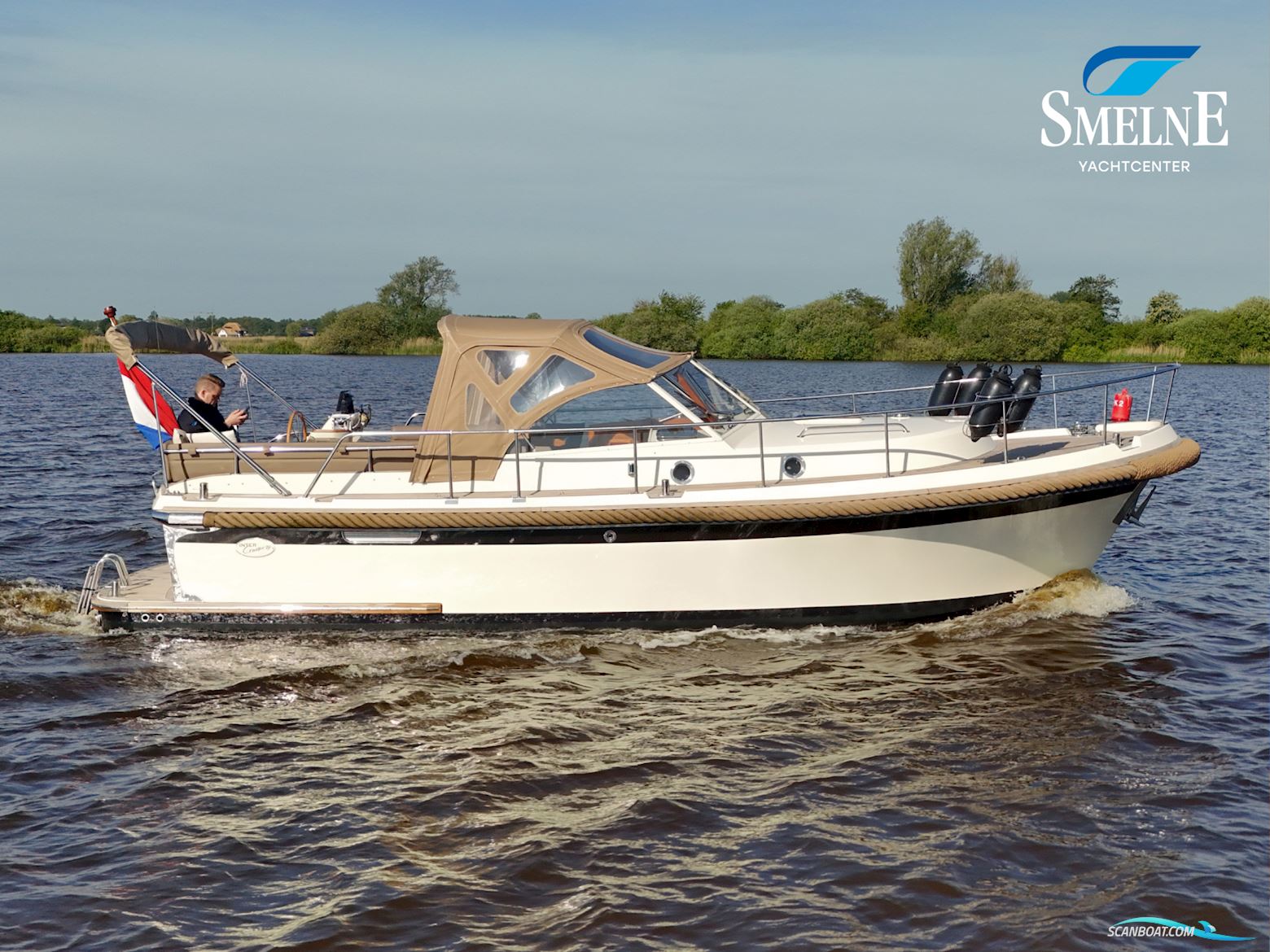 Intercruiser 29