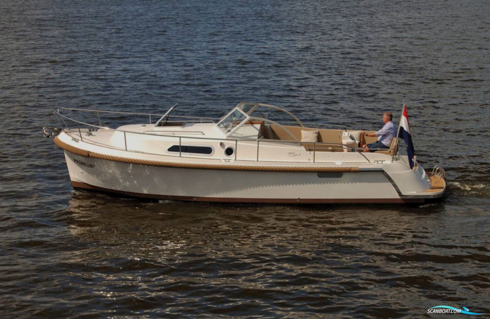 Intercruiser 32 Motorboot 2025, mit Vetus  Diesel motor, Dänemark