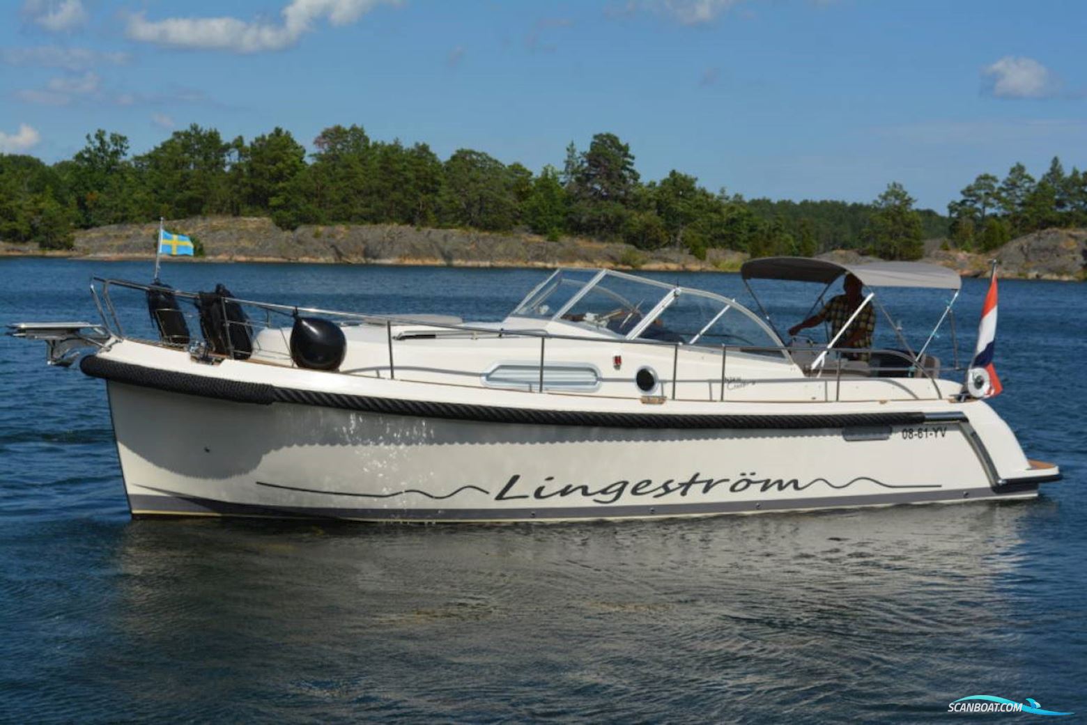 Intercruiser 32