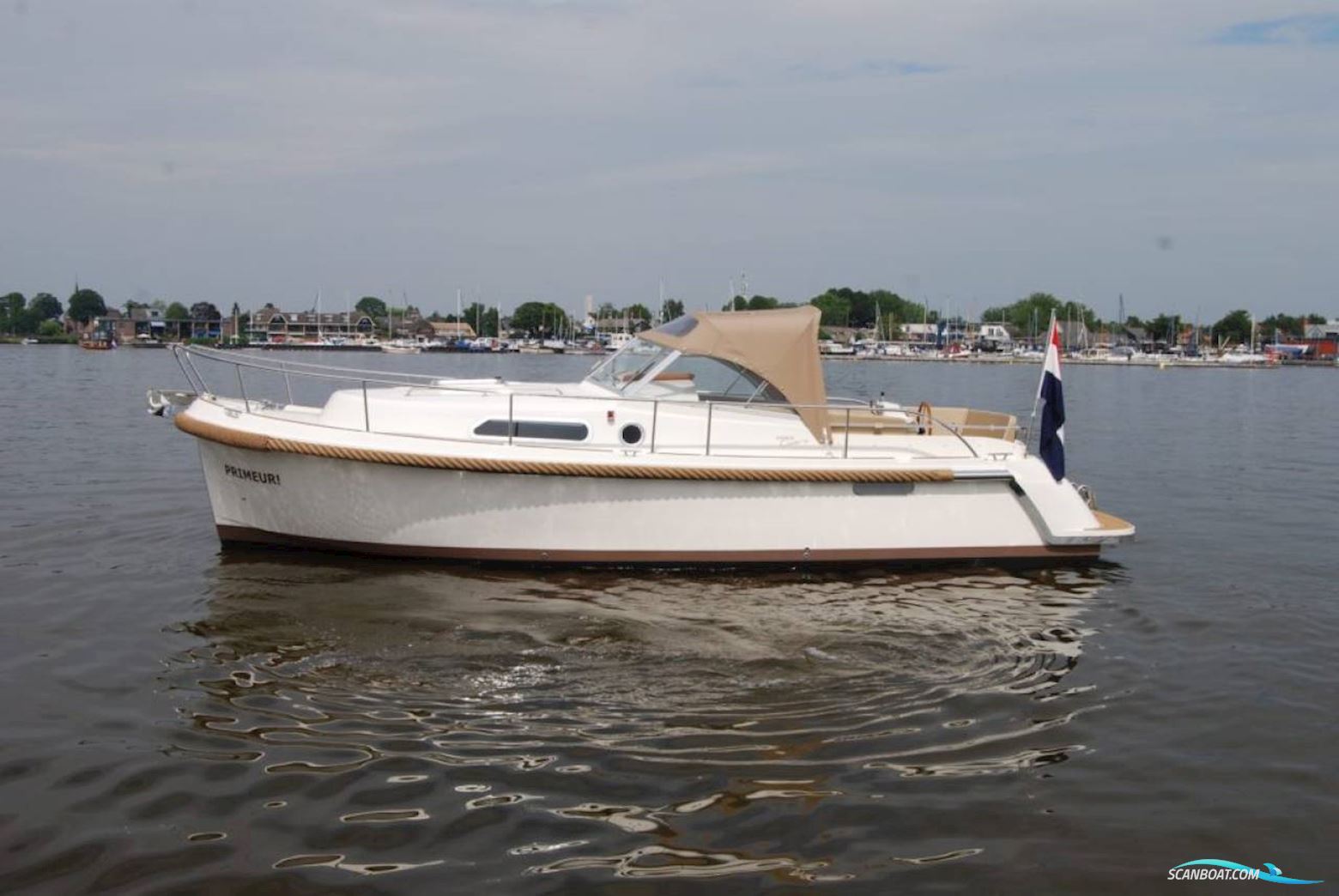 Intercruiser 32